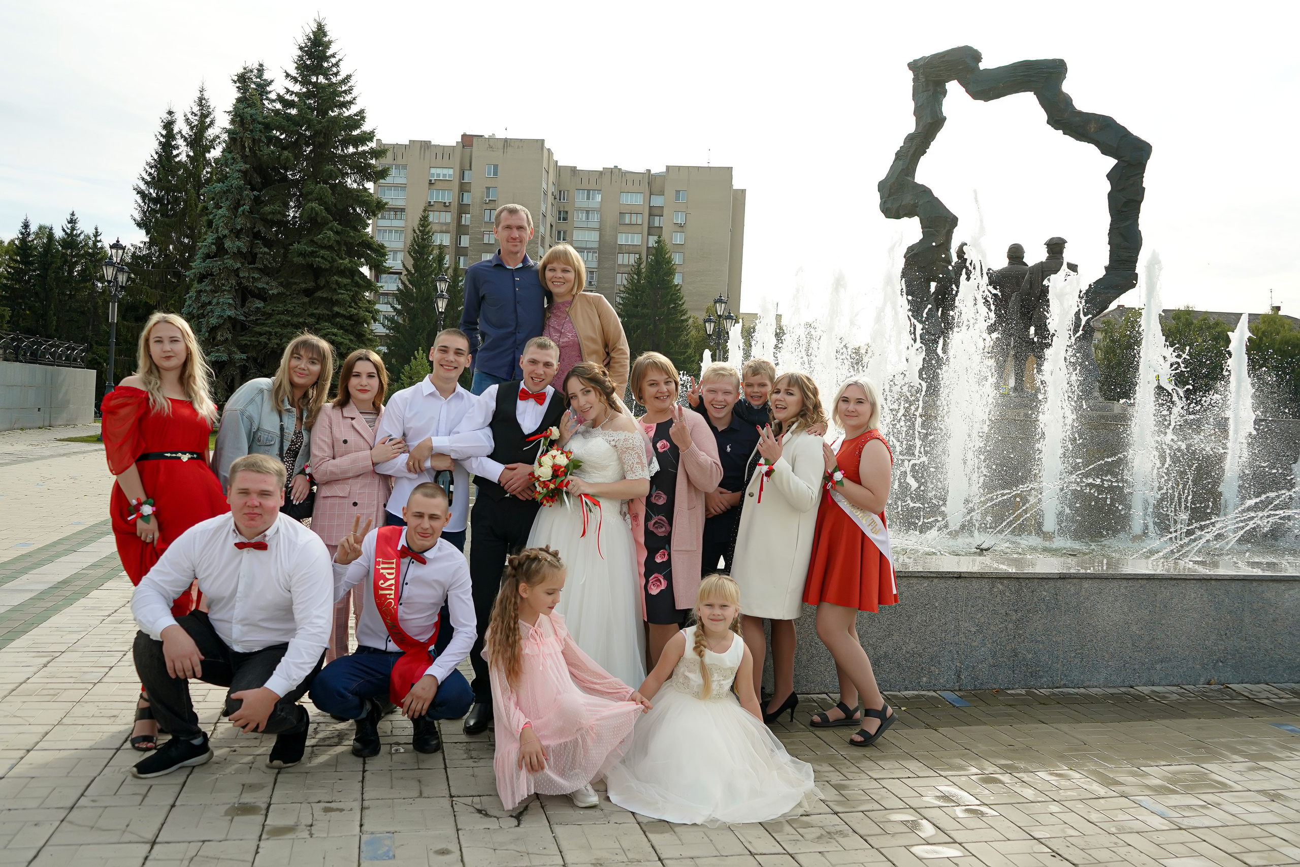 В Кемерово. Фотограф, видеооператор Нина Коршунова