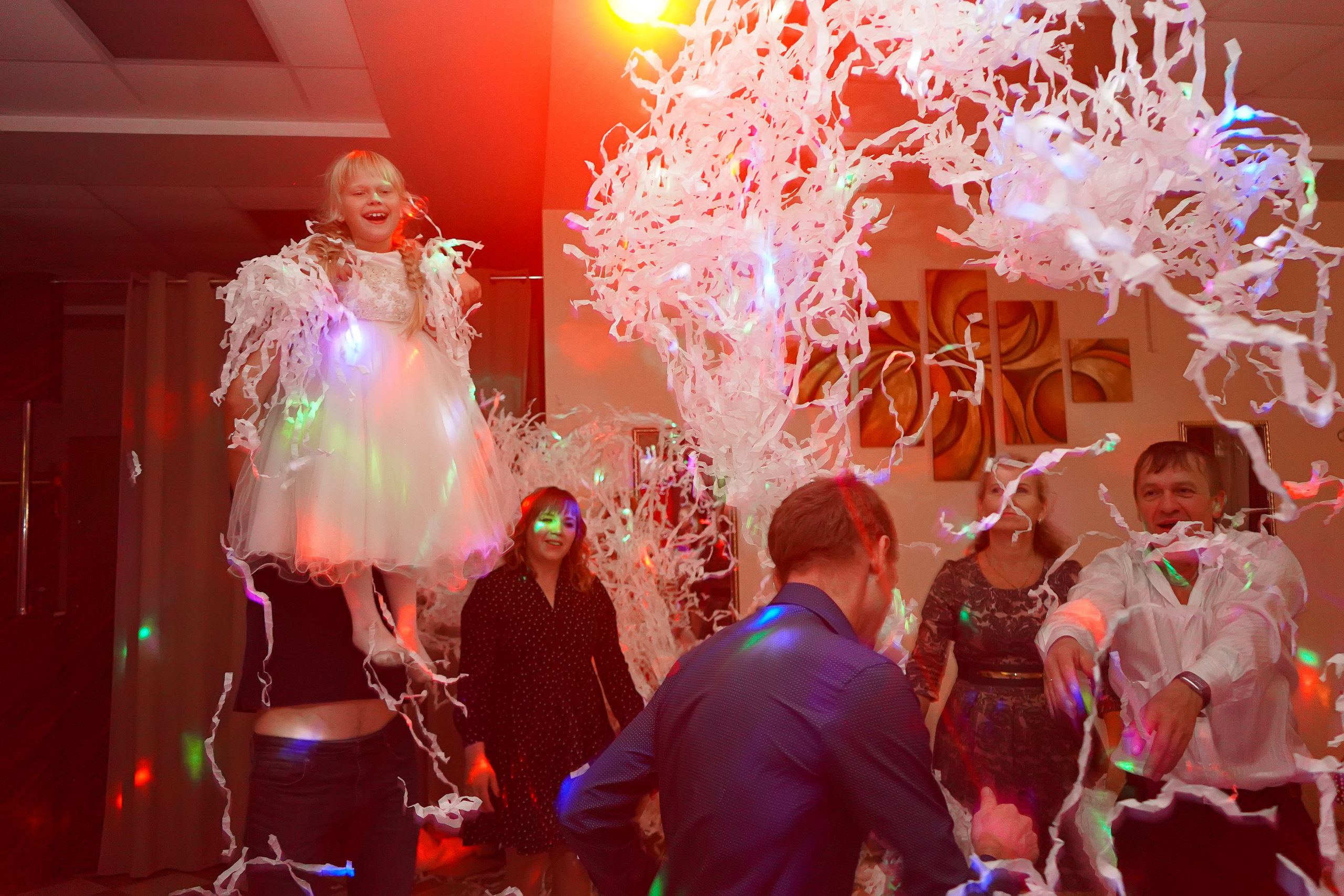 В Кемерово. Фотограф, видеооператор Нина Коршунова