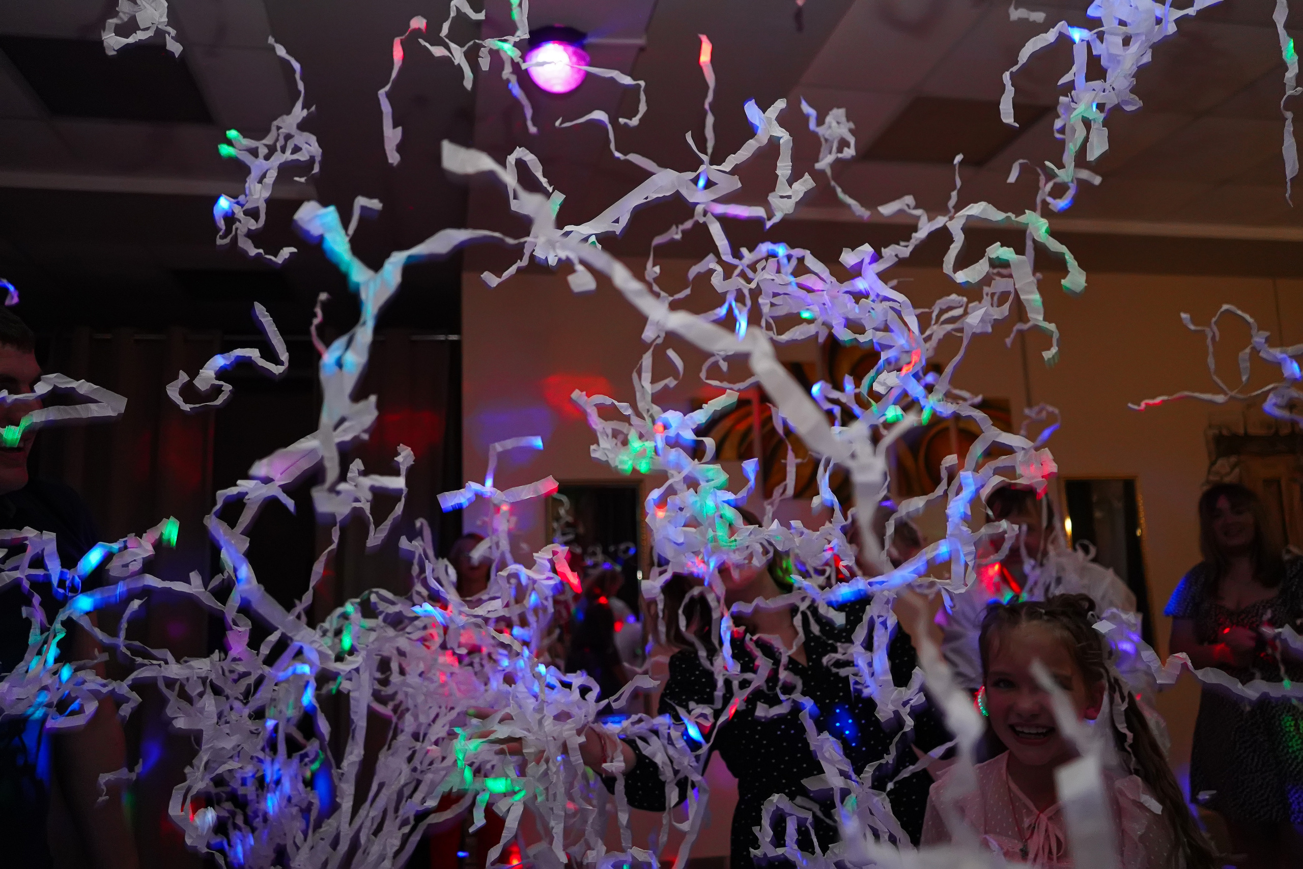 В Кемерово. Фотограф, видеооператор Нина Коршунова