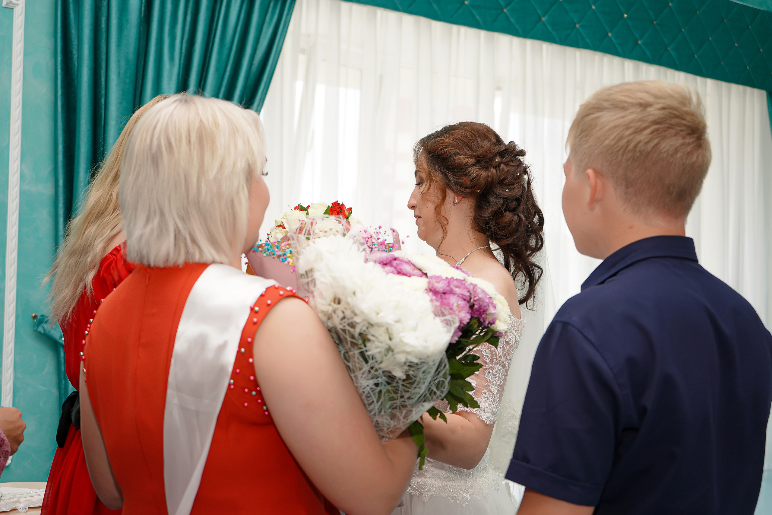 В Кемерово. Фотограф, видеооператор Нина Коршунова