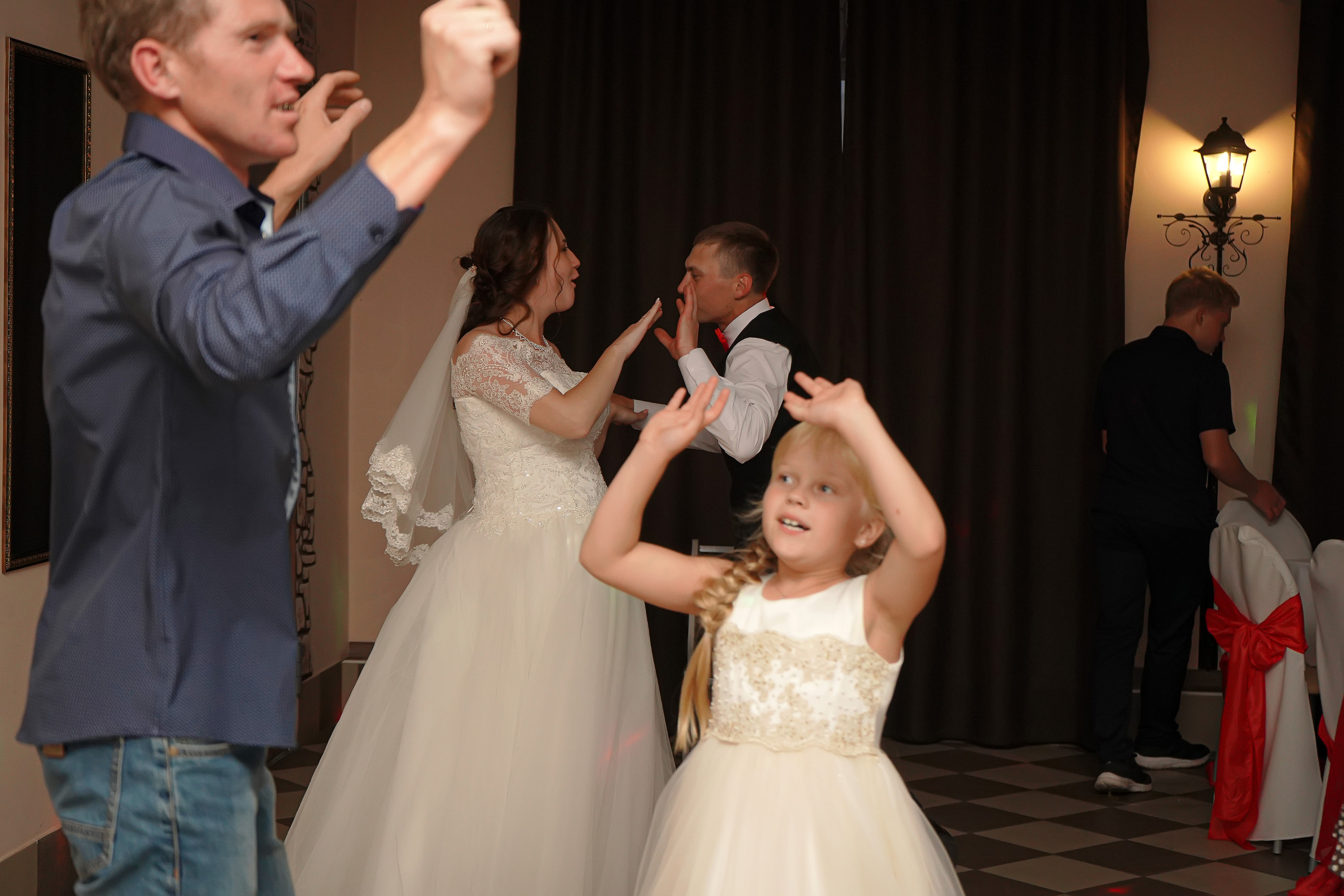 В Кемерово. Фотограф, видеооператор Нина Коршунова