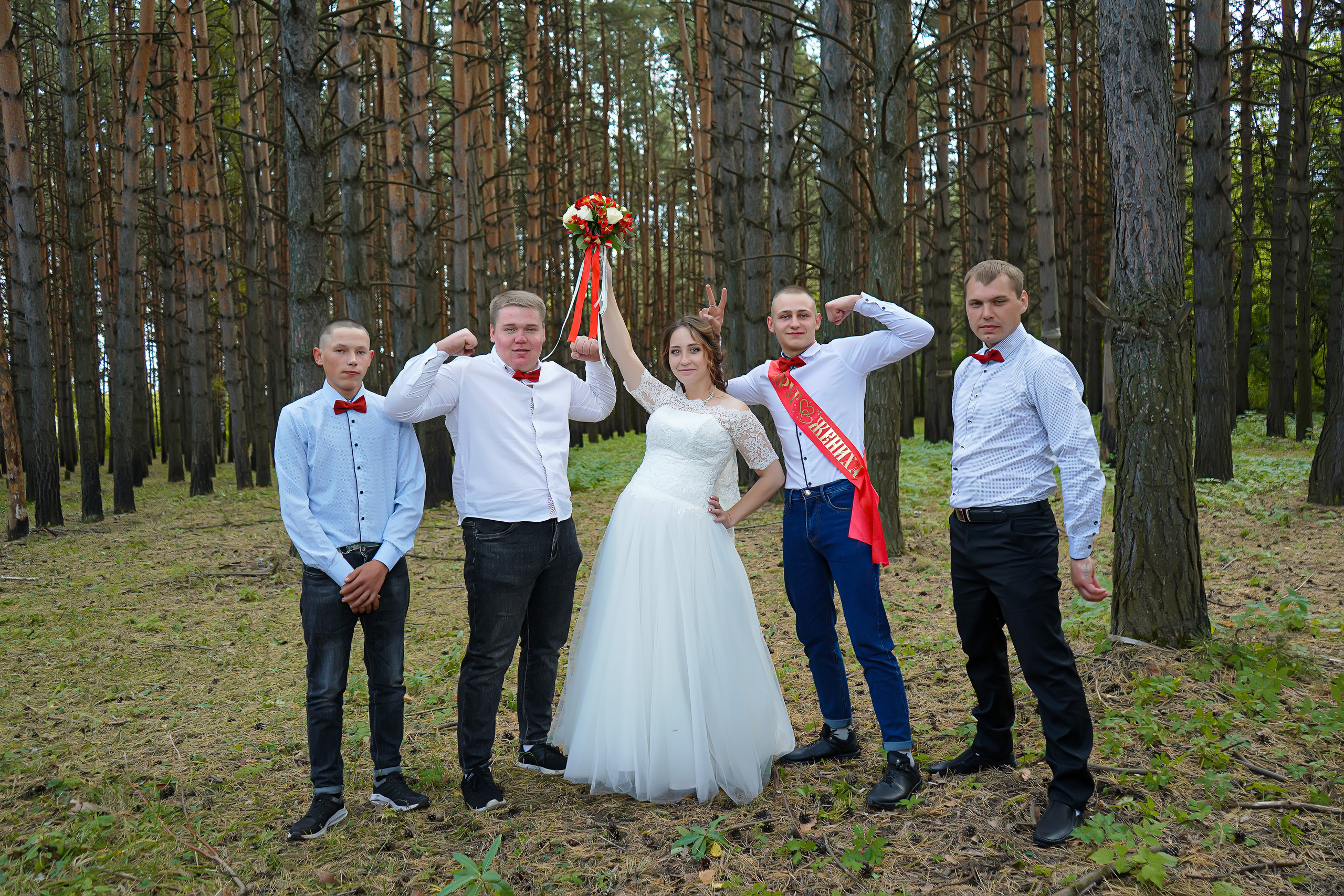 В Кемерово. Фотограф, видеооператор Нина Коршунова