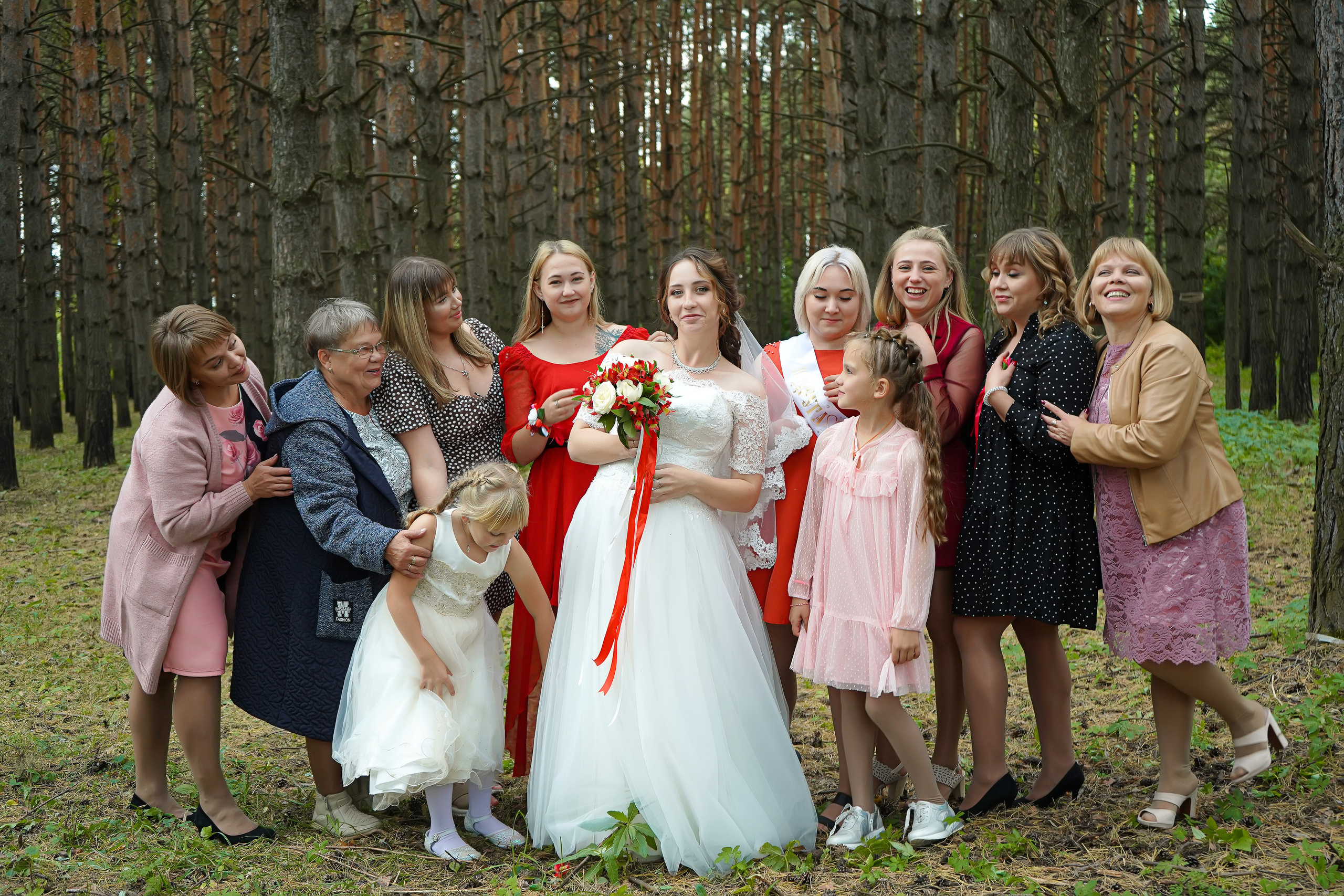 В Кемерово. Фотограф, видеооператор Нина Коршунова