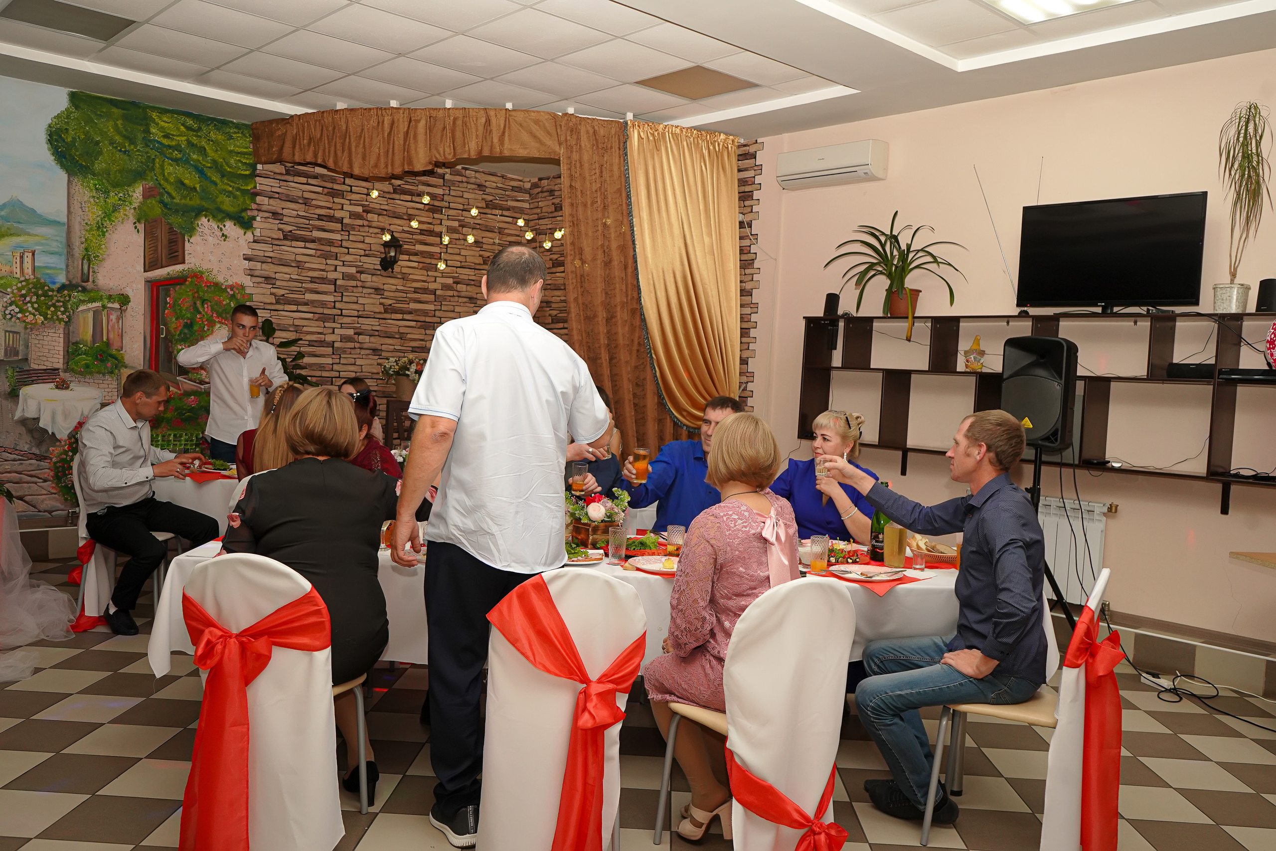 В Кемерово. Фотограф, видеооператор Нина Коршунова