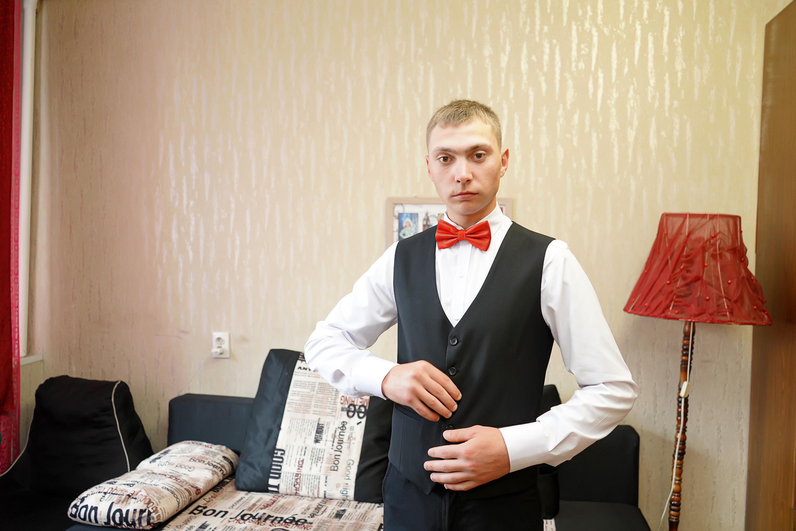 В Кемерово. Фотограф, видеооператор Нина Коршунова