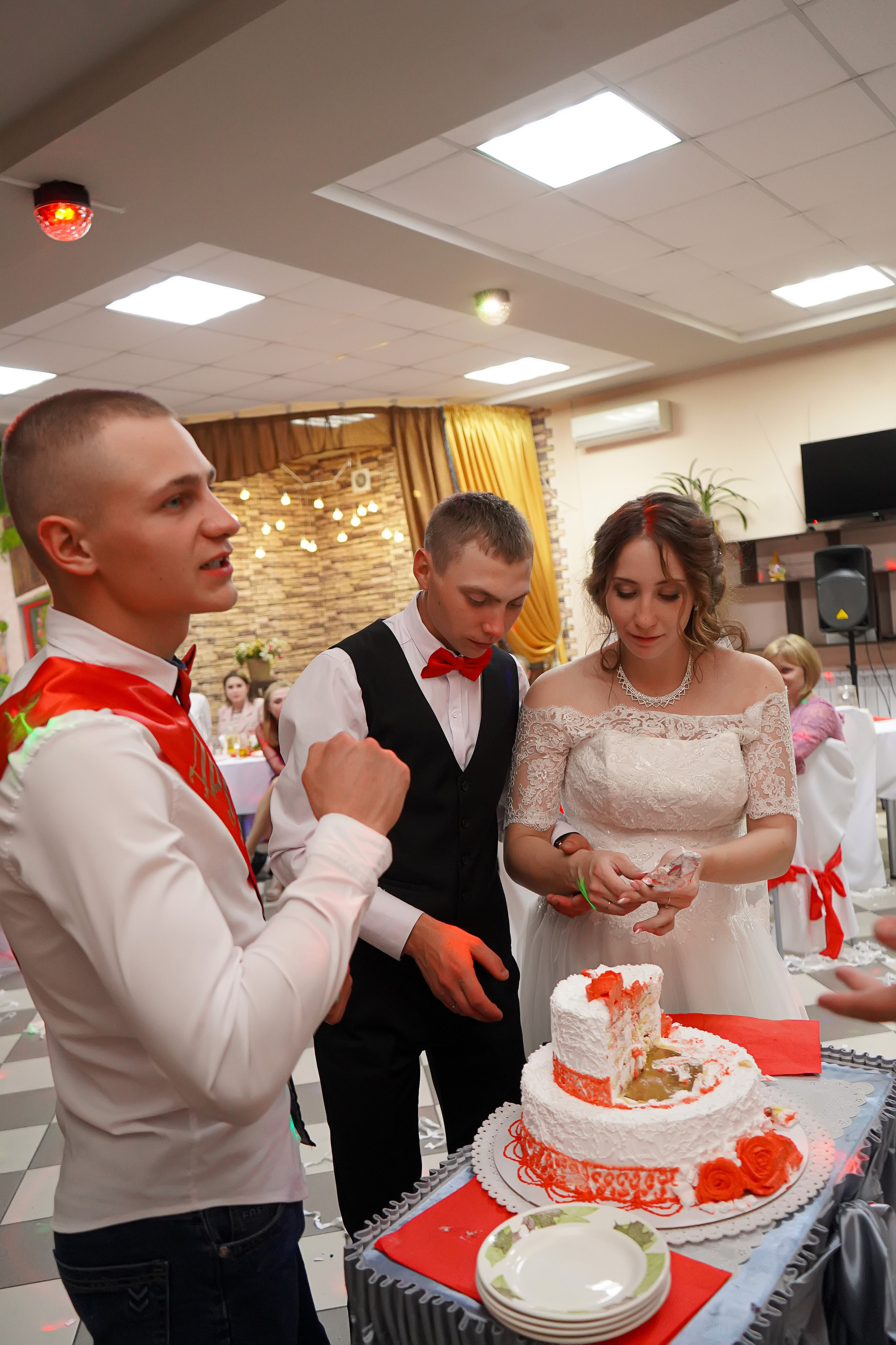 В Кемерово. Фотограф, видеооператор Нина Коршунова