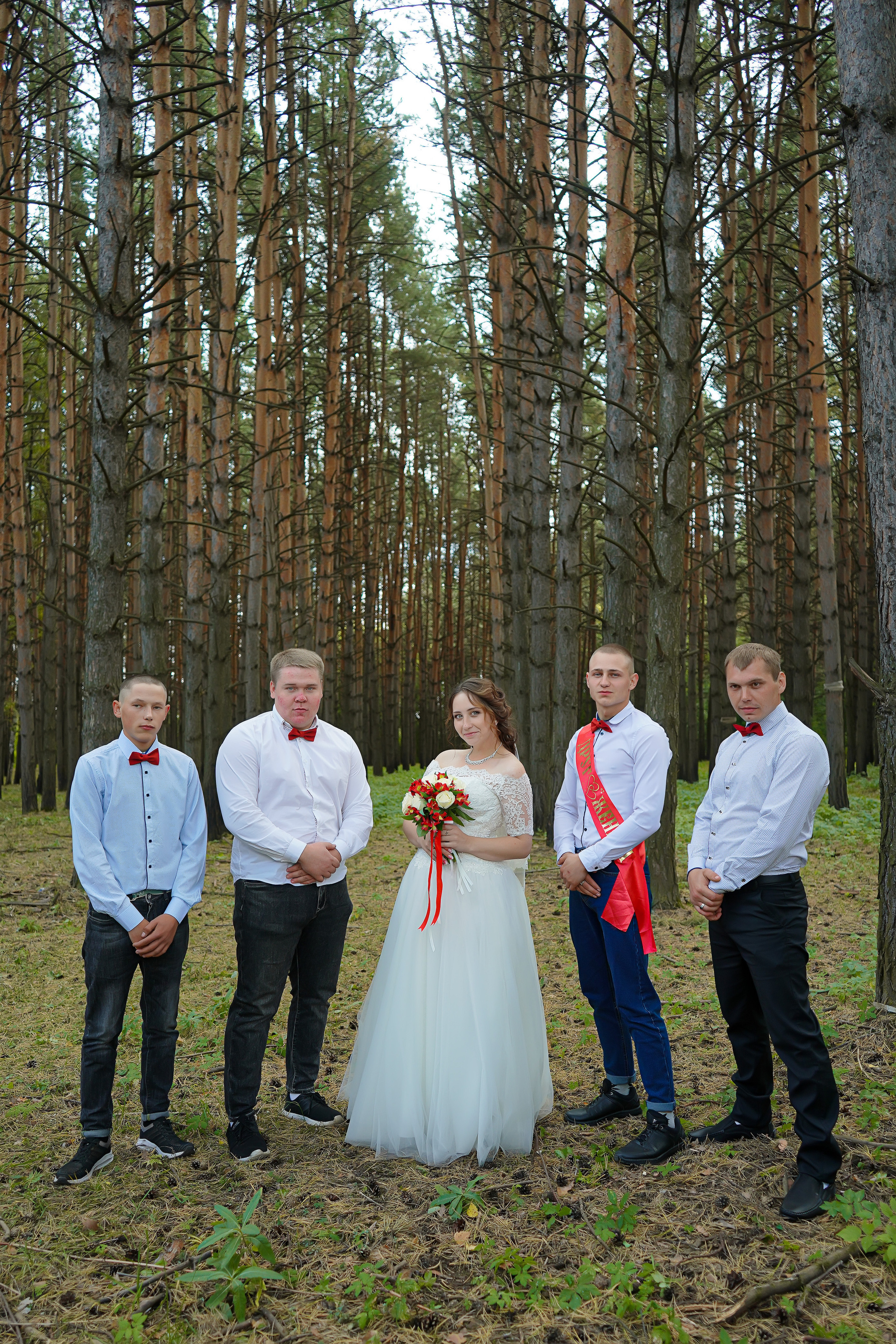 В Кемерово. Фотограф, видеооператор Нина Коршунова