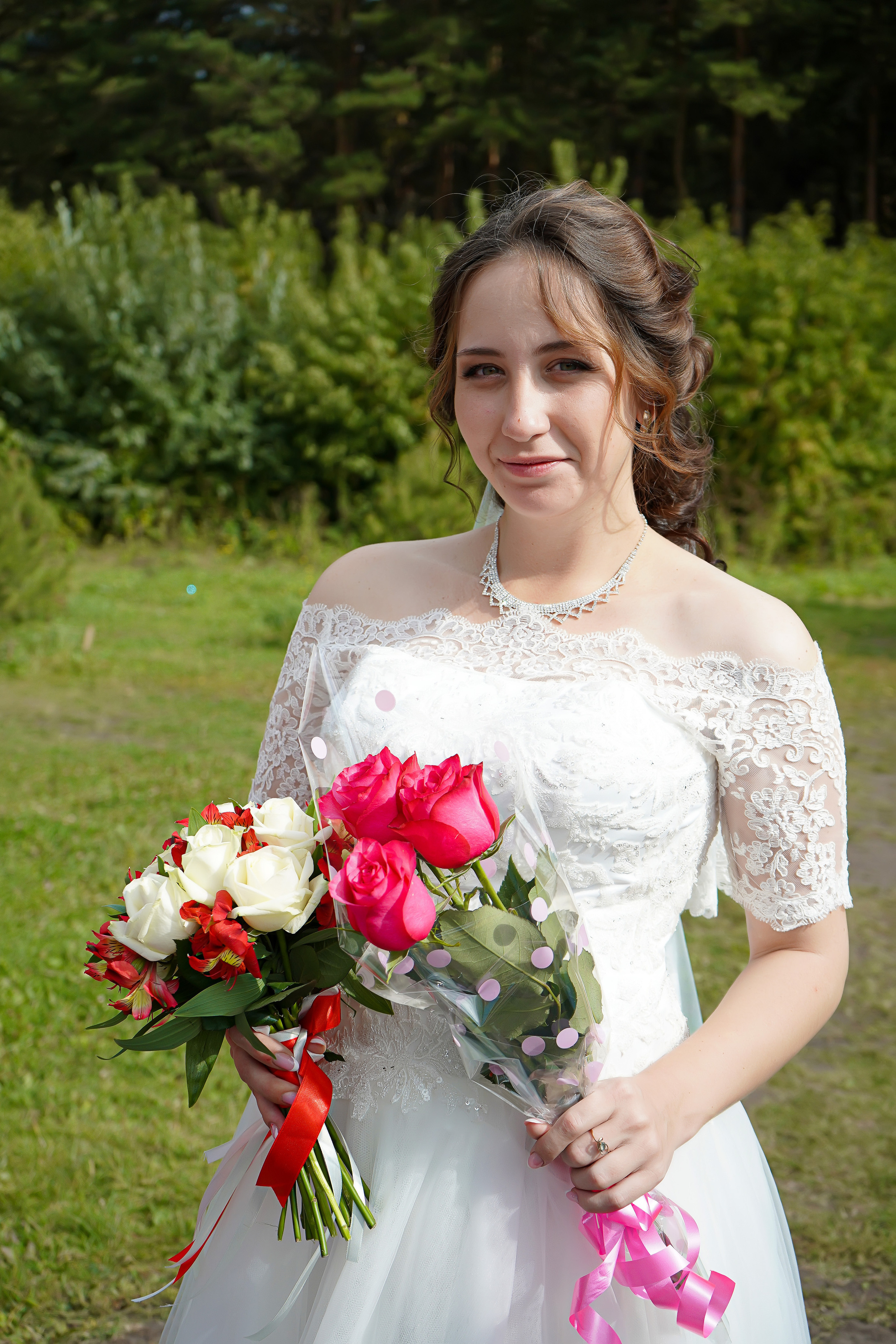 В Кемерово. Фотограф, видеооператор Нина Коршунова