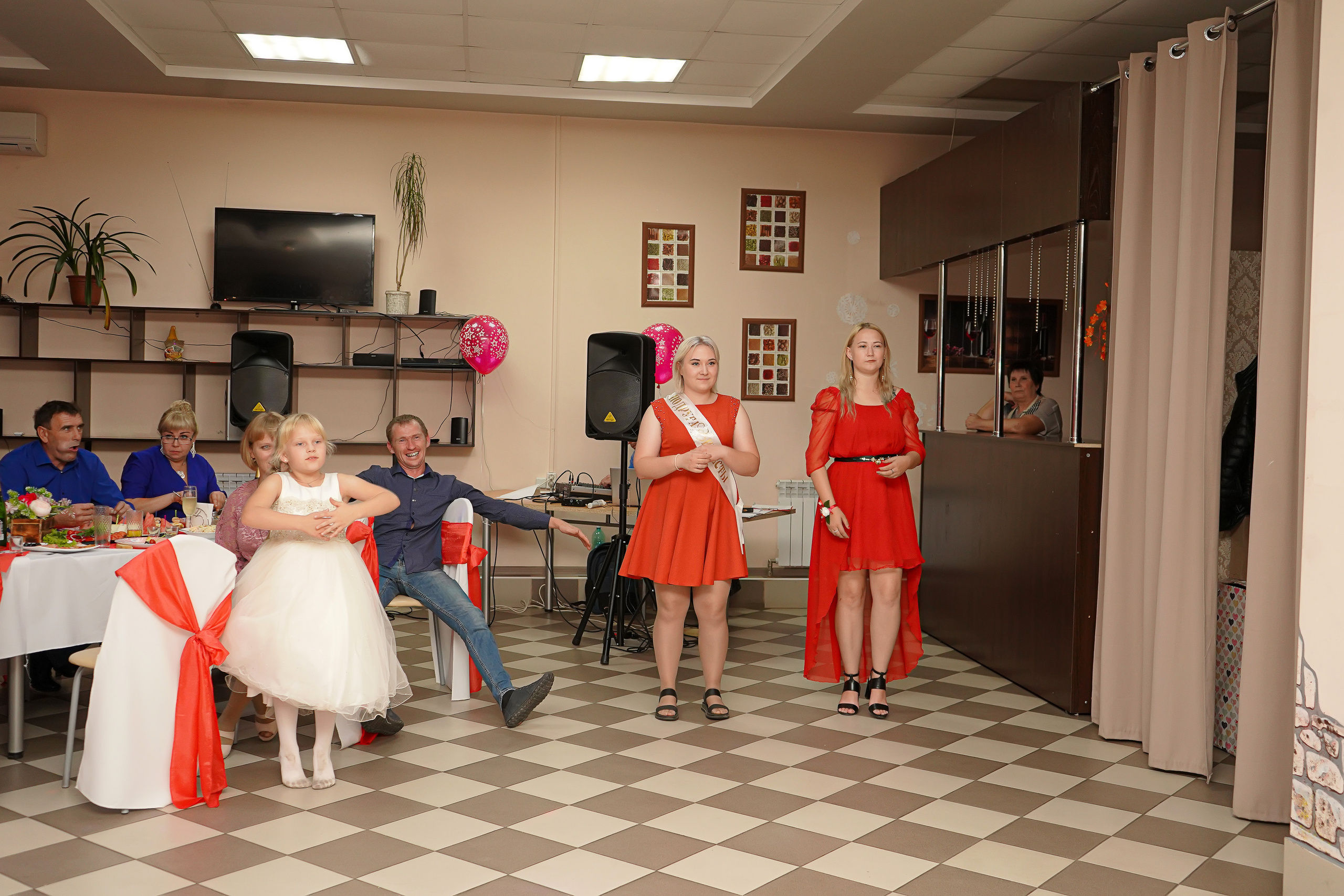 В Кемерово. Фотограф, видеооператор Нина Коршунова