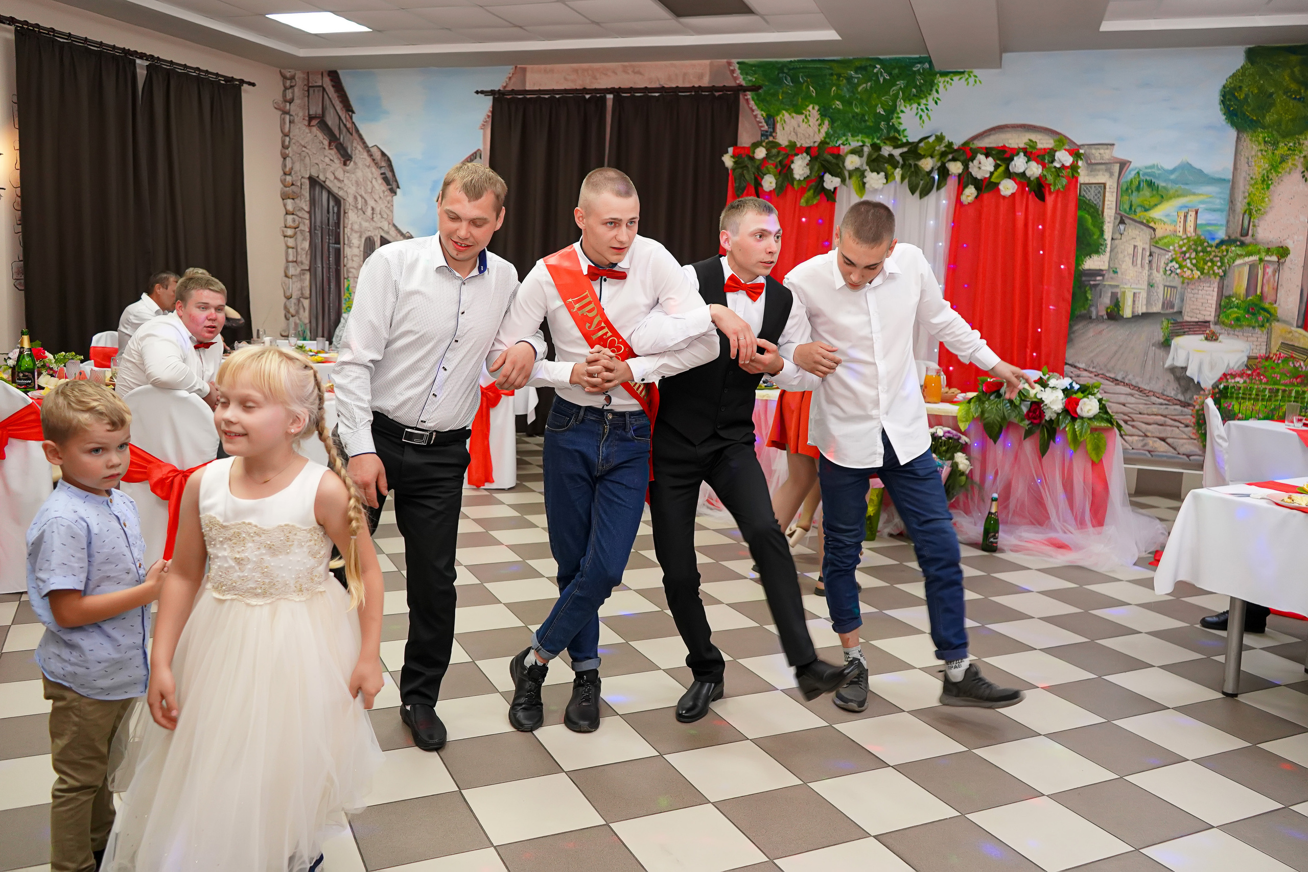 В Кемерово. Фотограф, видеооператор Нина Коршунова