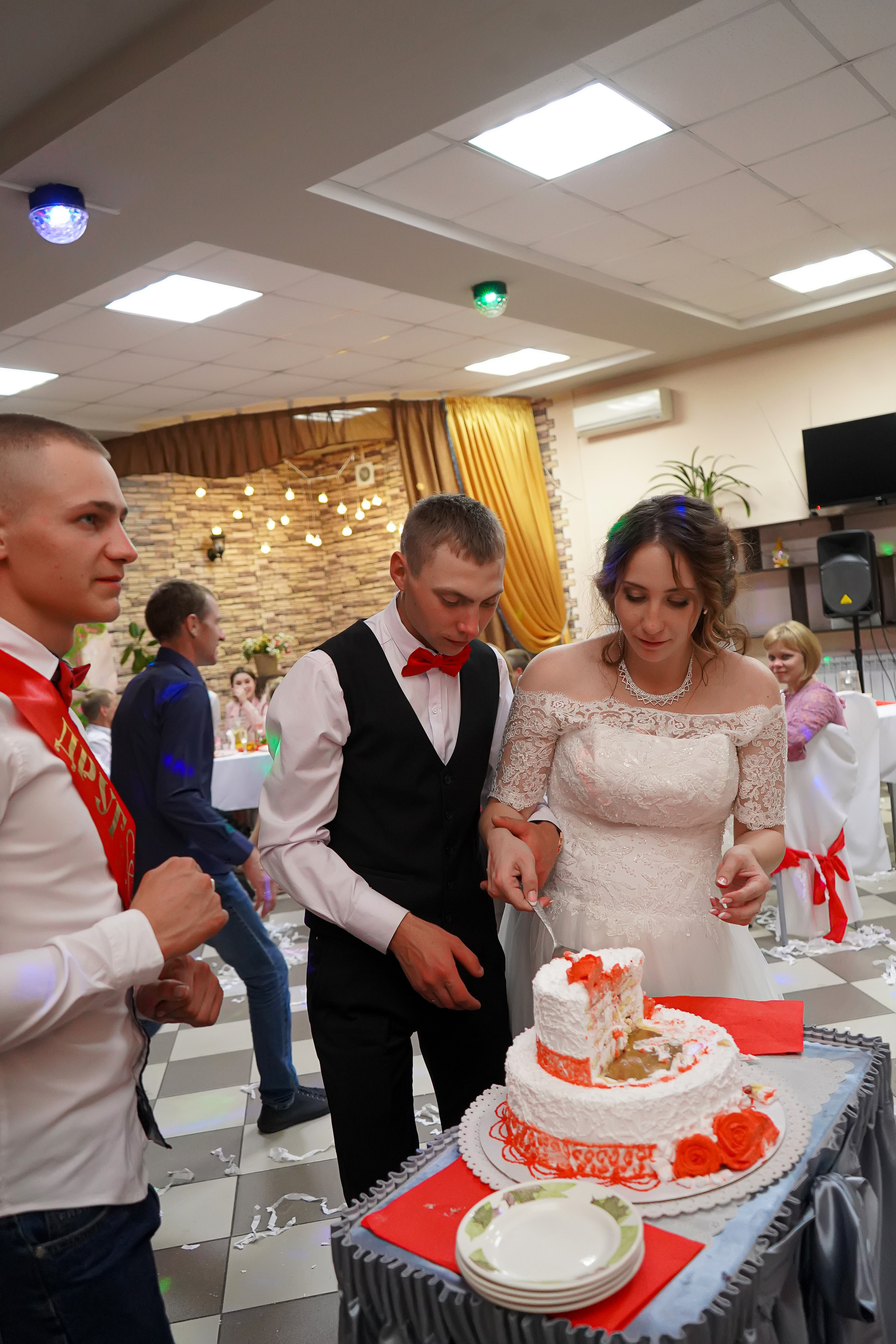 В Кемерово. Фотограф, видеооператор Нина Коршунова