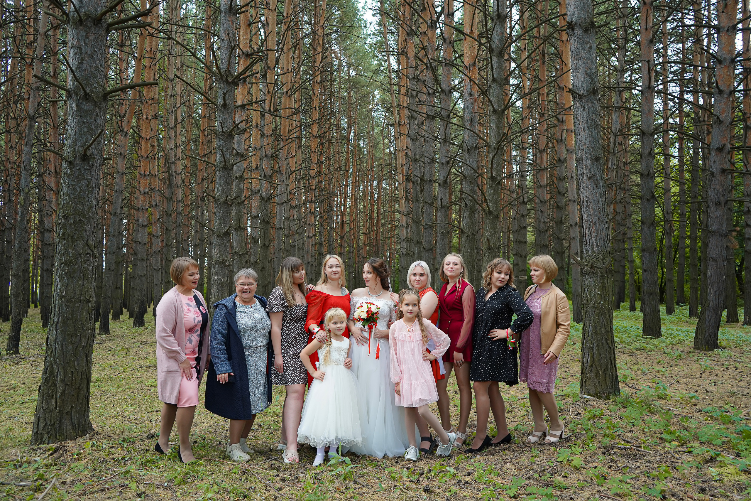 В Кемерово. Фотограф, видеооператор Нина Коршунова