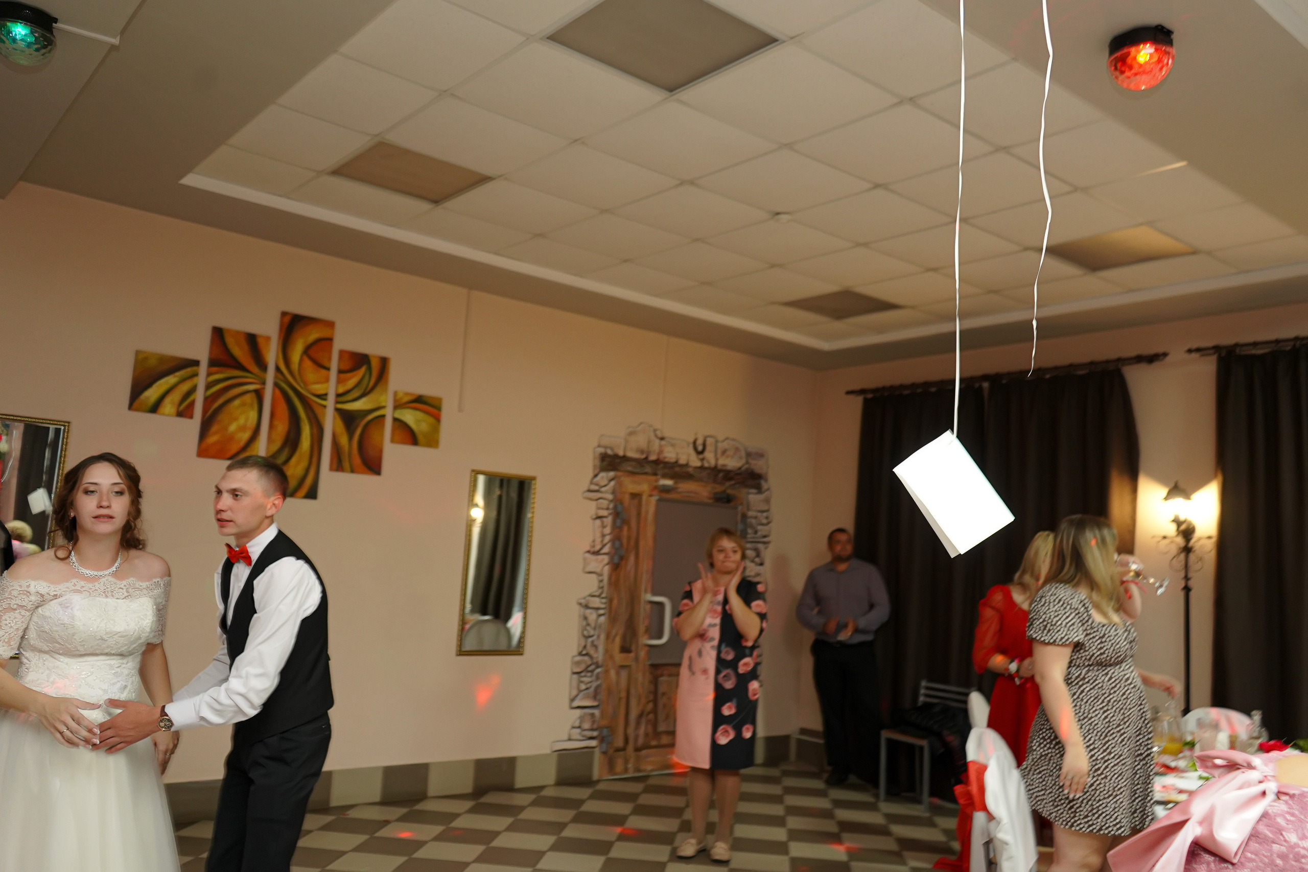 В Кемерово. Фотограф, видеооператор Нина Коршунова