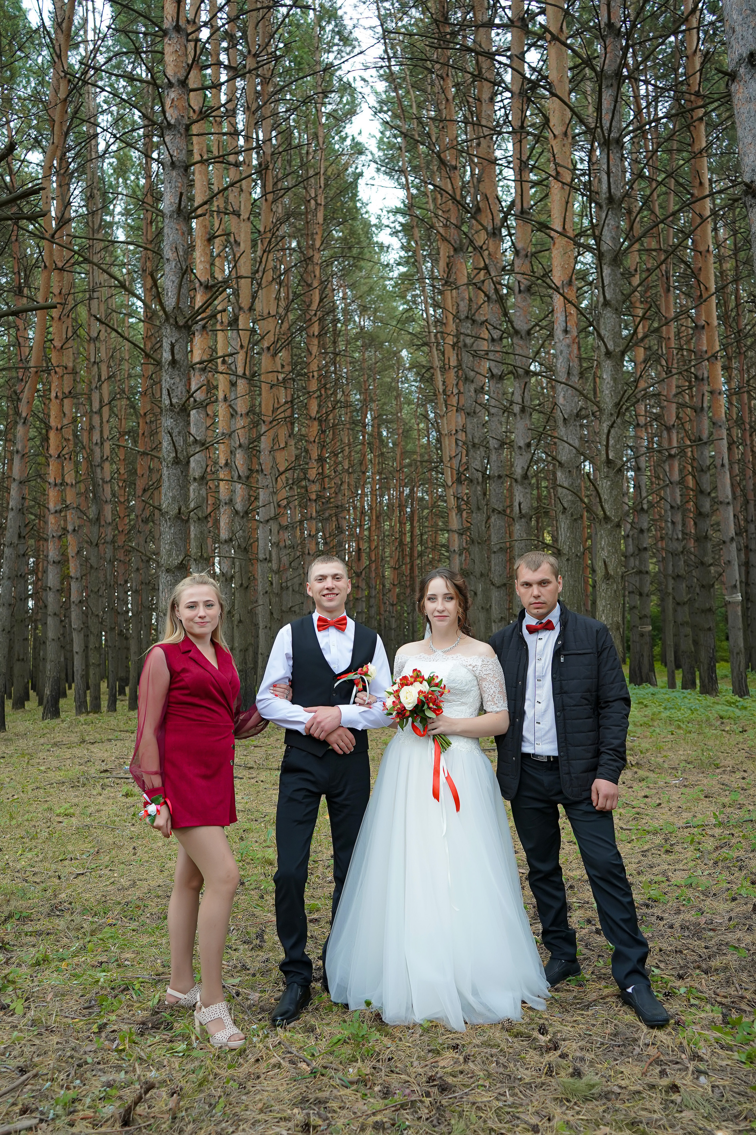 В Кемерово. Фотограф, видеооператор Нина Коршунова