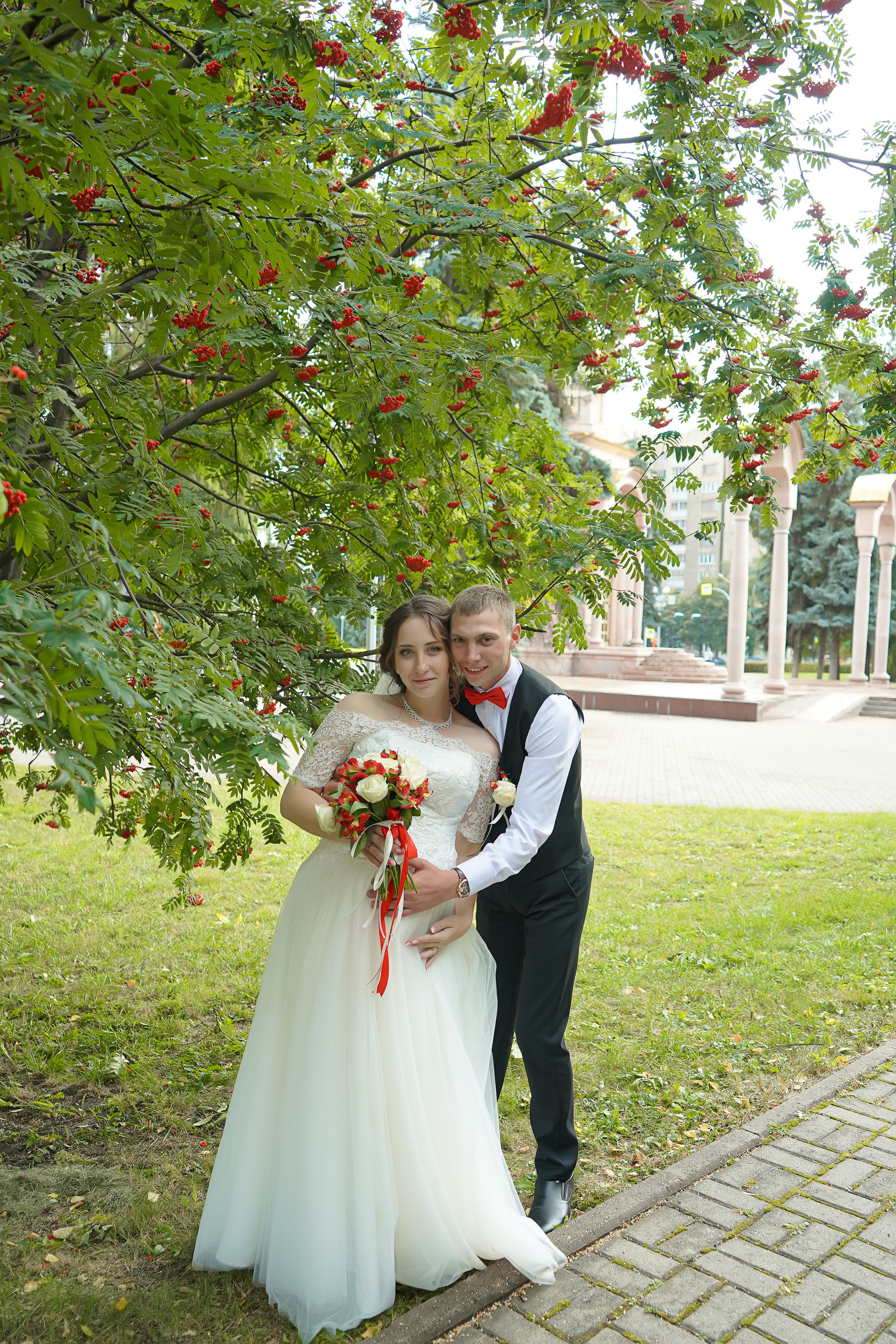 В Кемерово. Фотограф, видеооператор Нина Коршунова