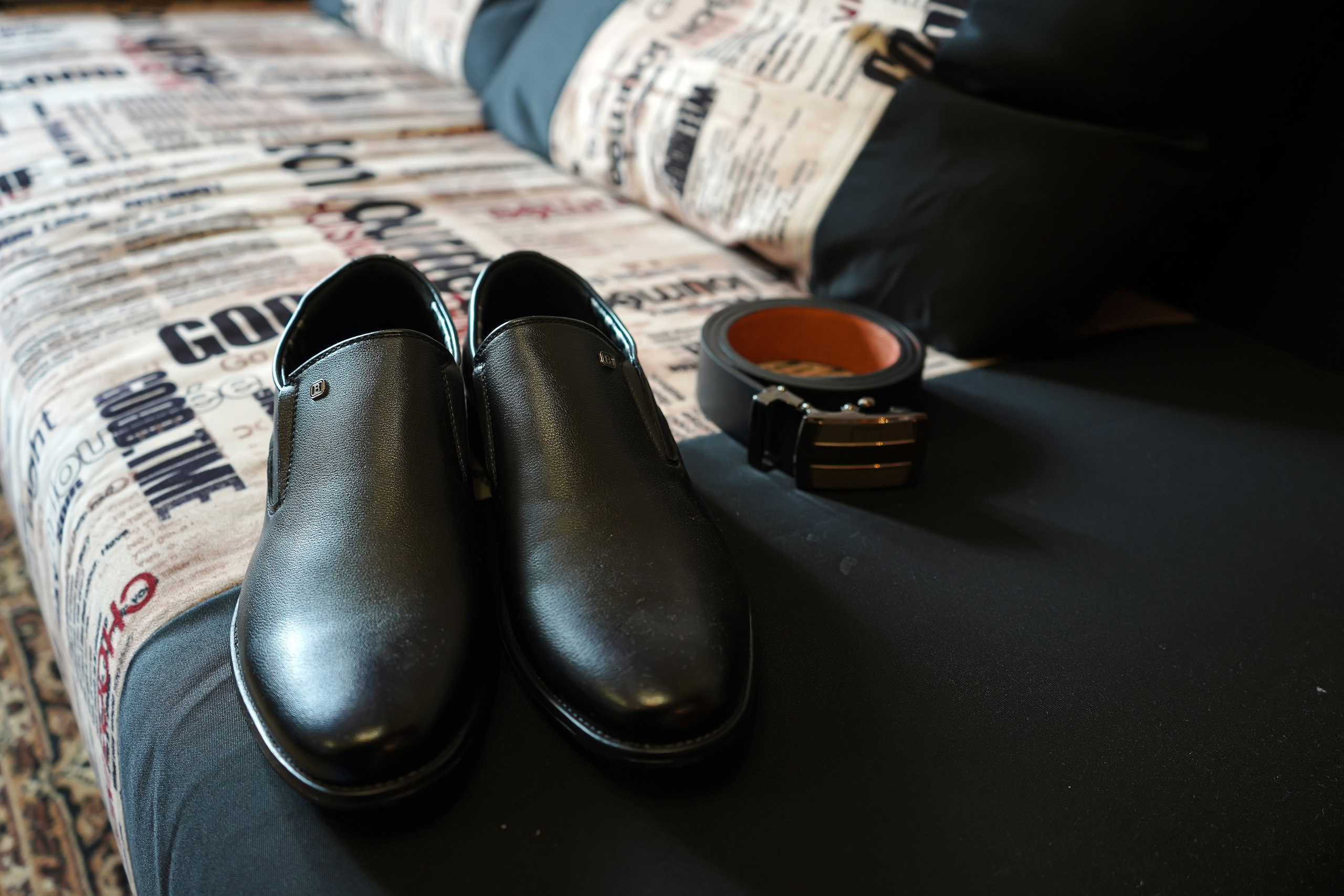 В Кемерово. Фотограф, видеооператор Нина Коршунова