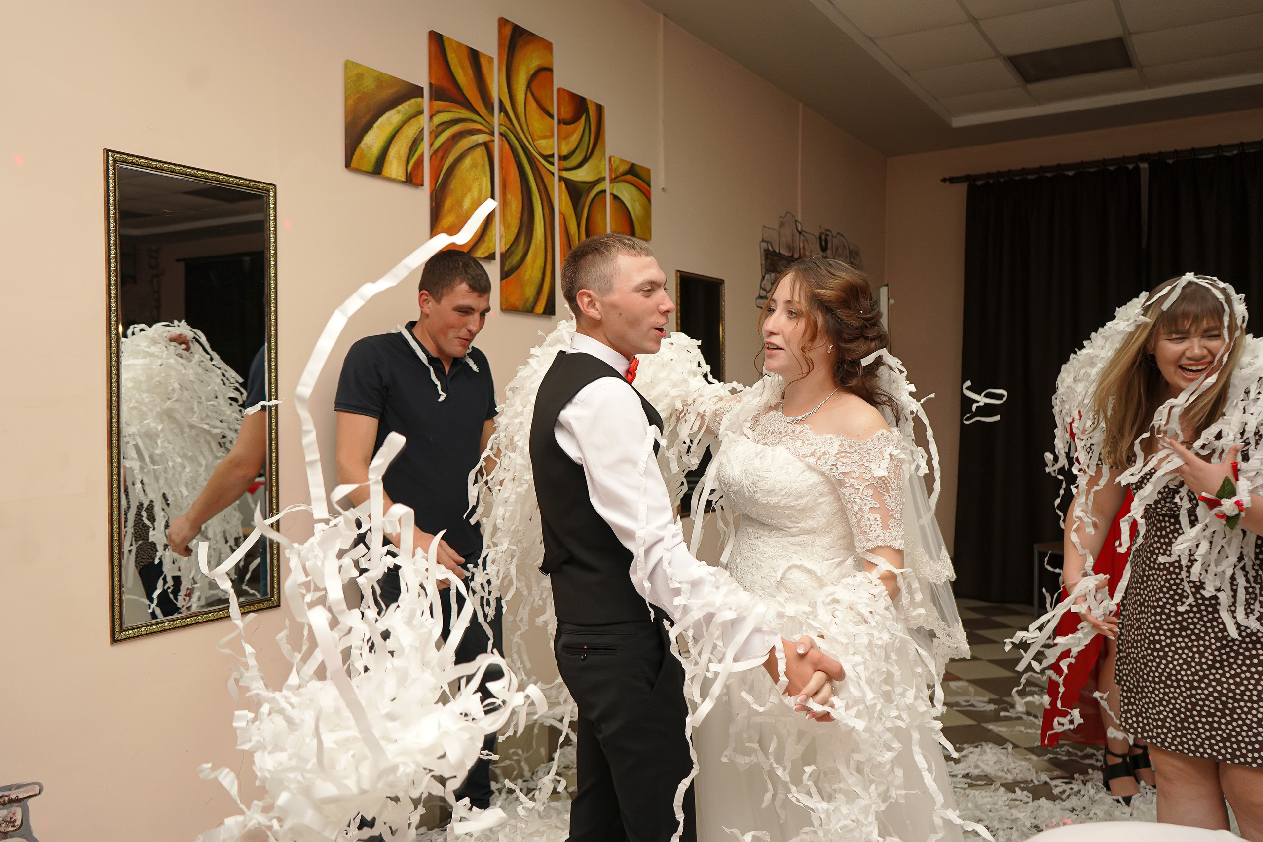 В Кемерово. Фотограф, видеооператор Нина Коршунова