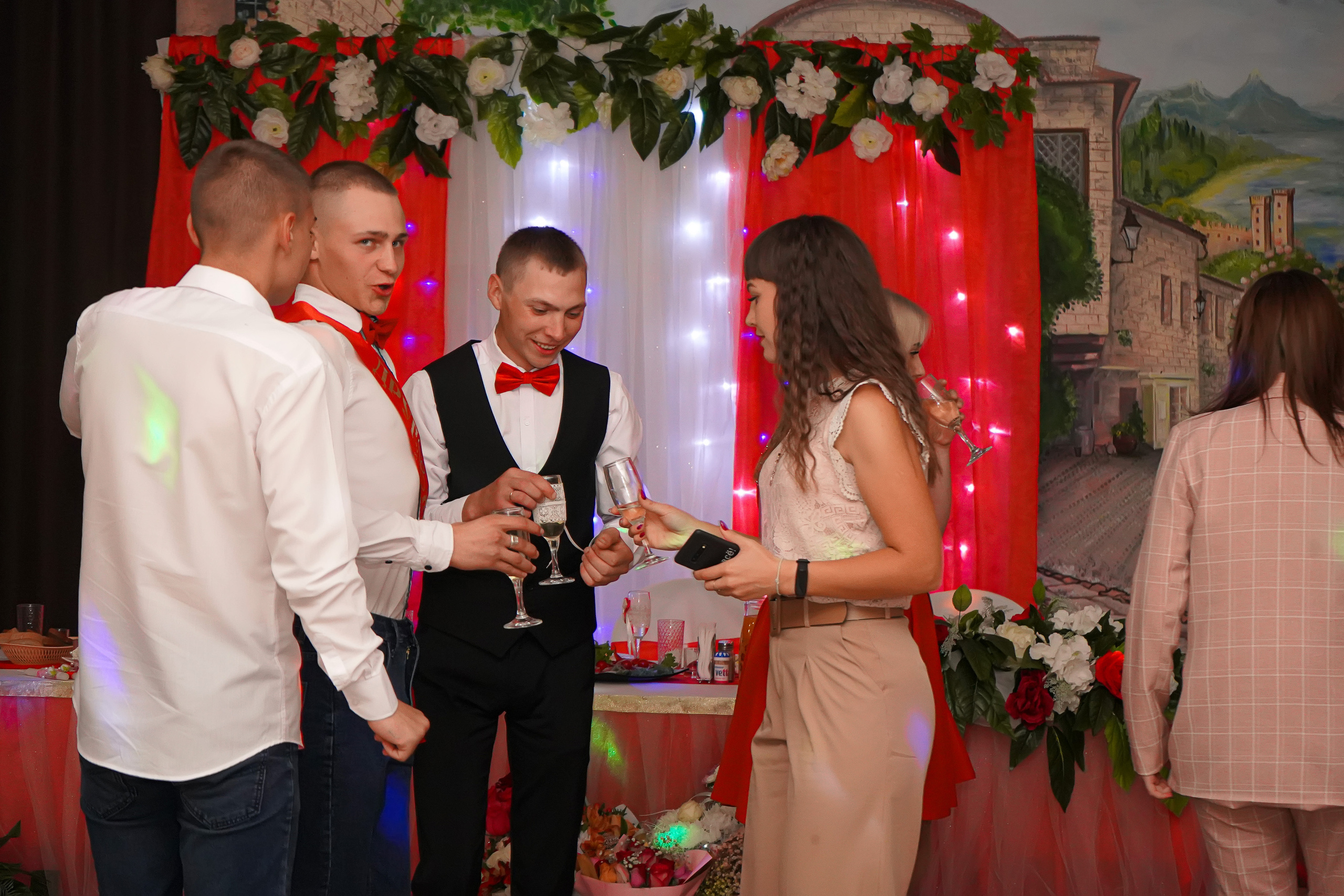 В Кемерово. Фотограф, видеооператор Нина Коршунова