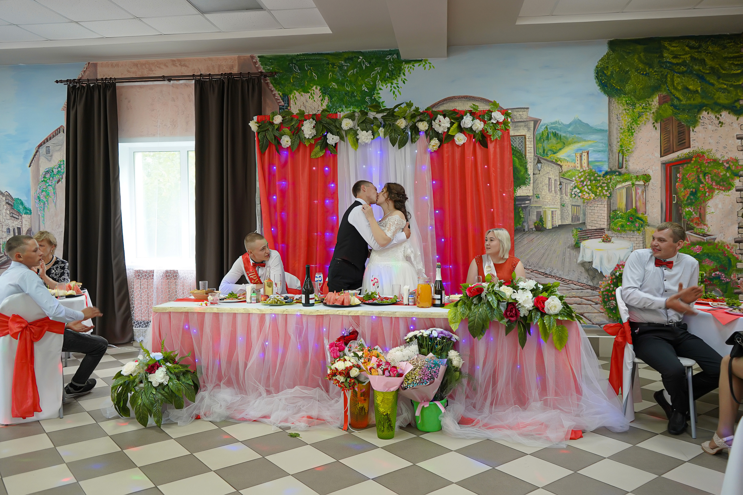 В Кемерово. Фотограф, видеооператор Нина Коршунова