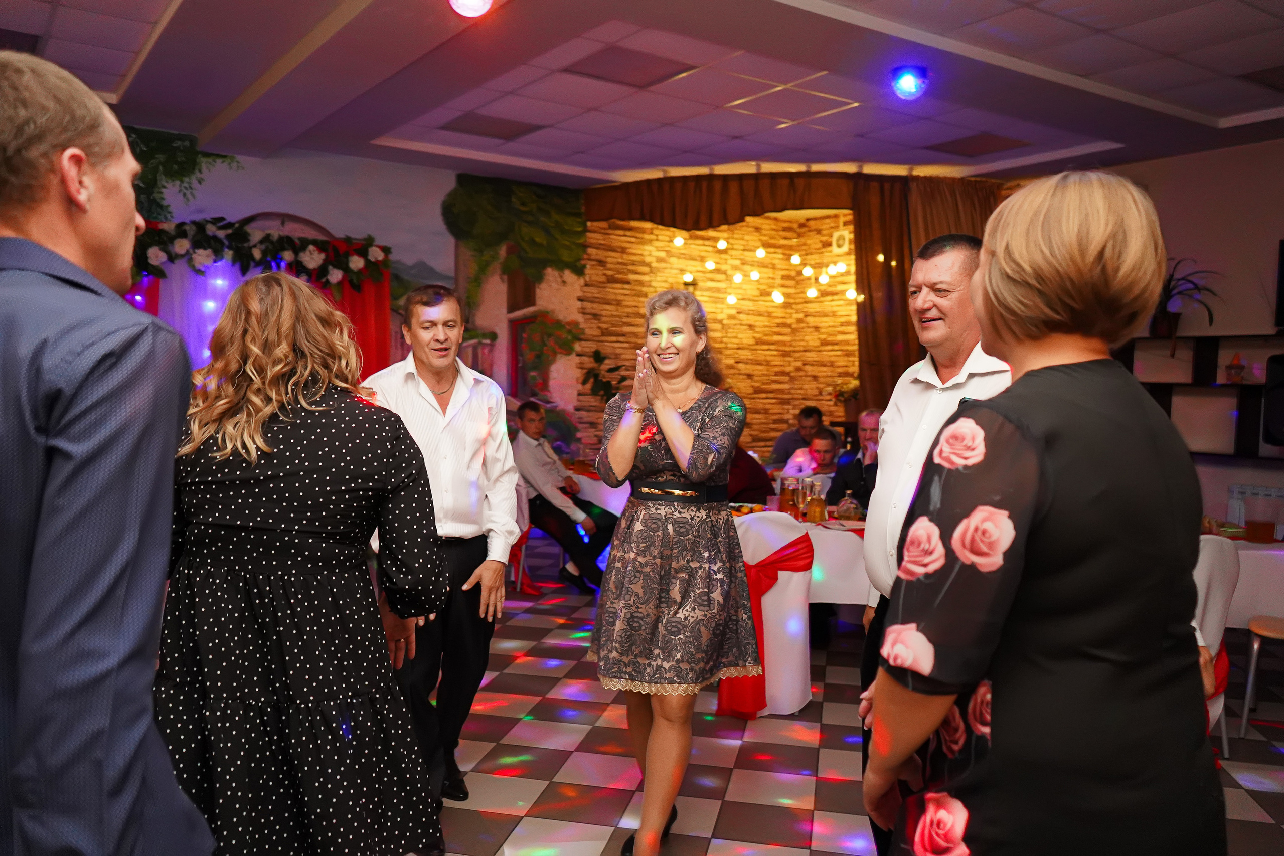 В Кемерово. Фотограф, видеооператор Нина Коршунова