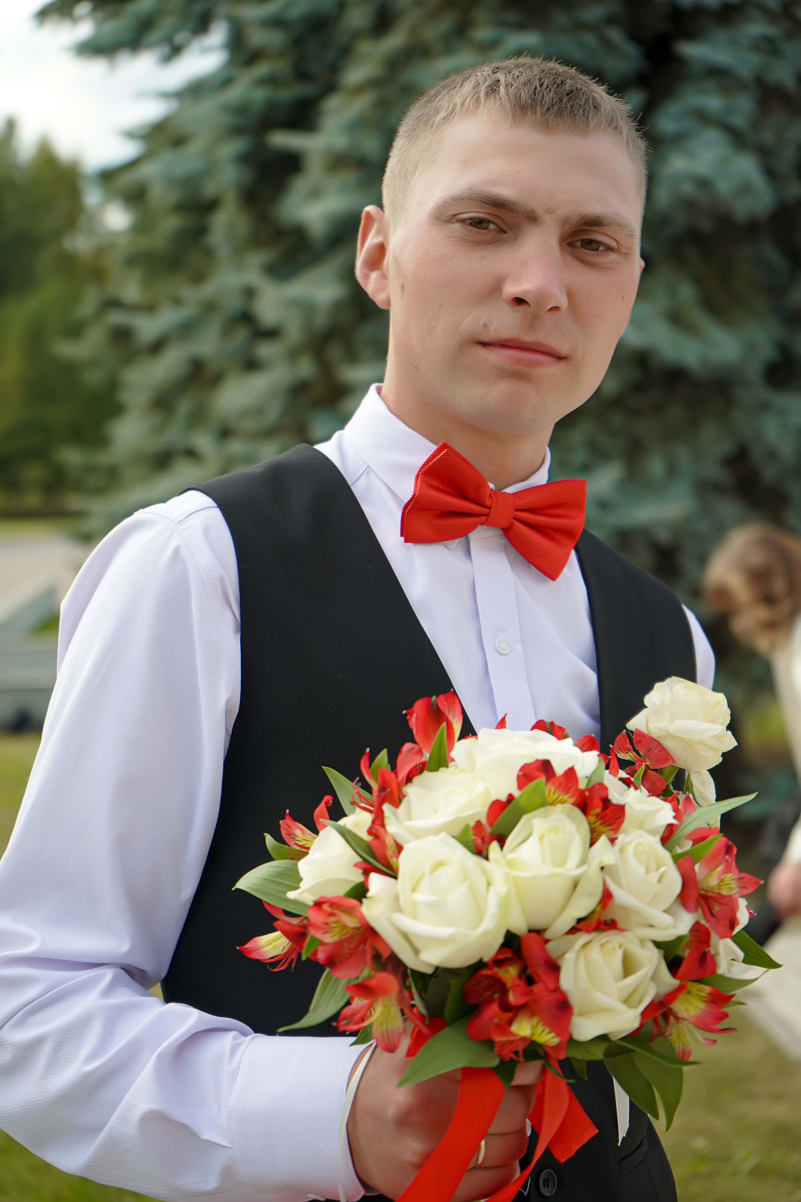 В Кемерово. Фотограф, видеооператор Нина Коршунова