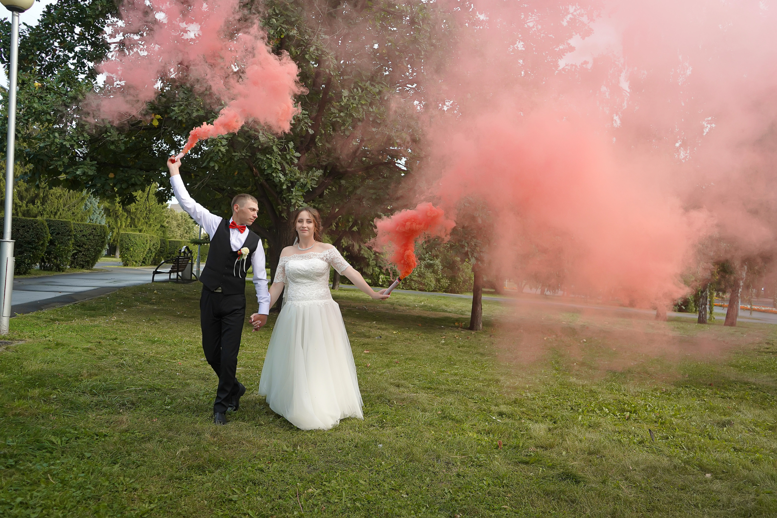 В Кемерово. Фотограф, видеооператор Нина Коршунова