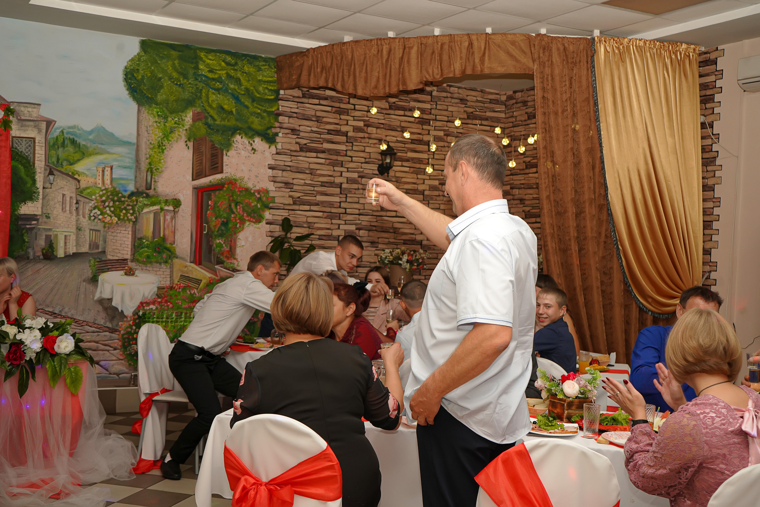 В Кемерово. Фотограф, видеооператор Нина Коршунова