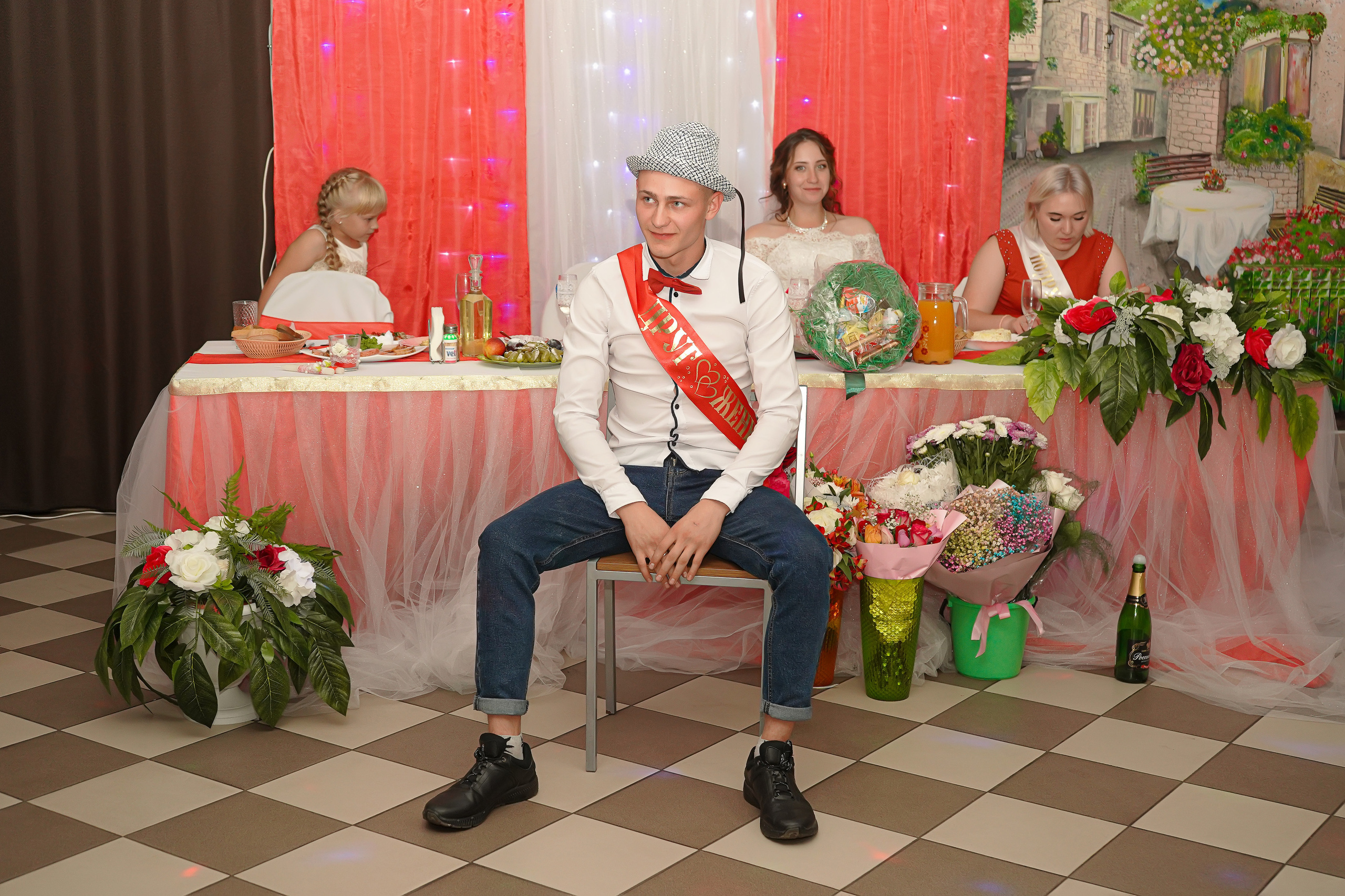 В Кемерово. Фотограф, видеооператор Нина Коршунова