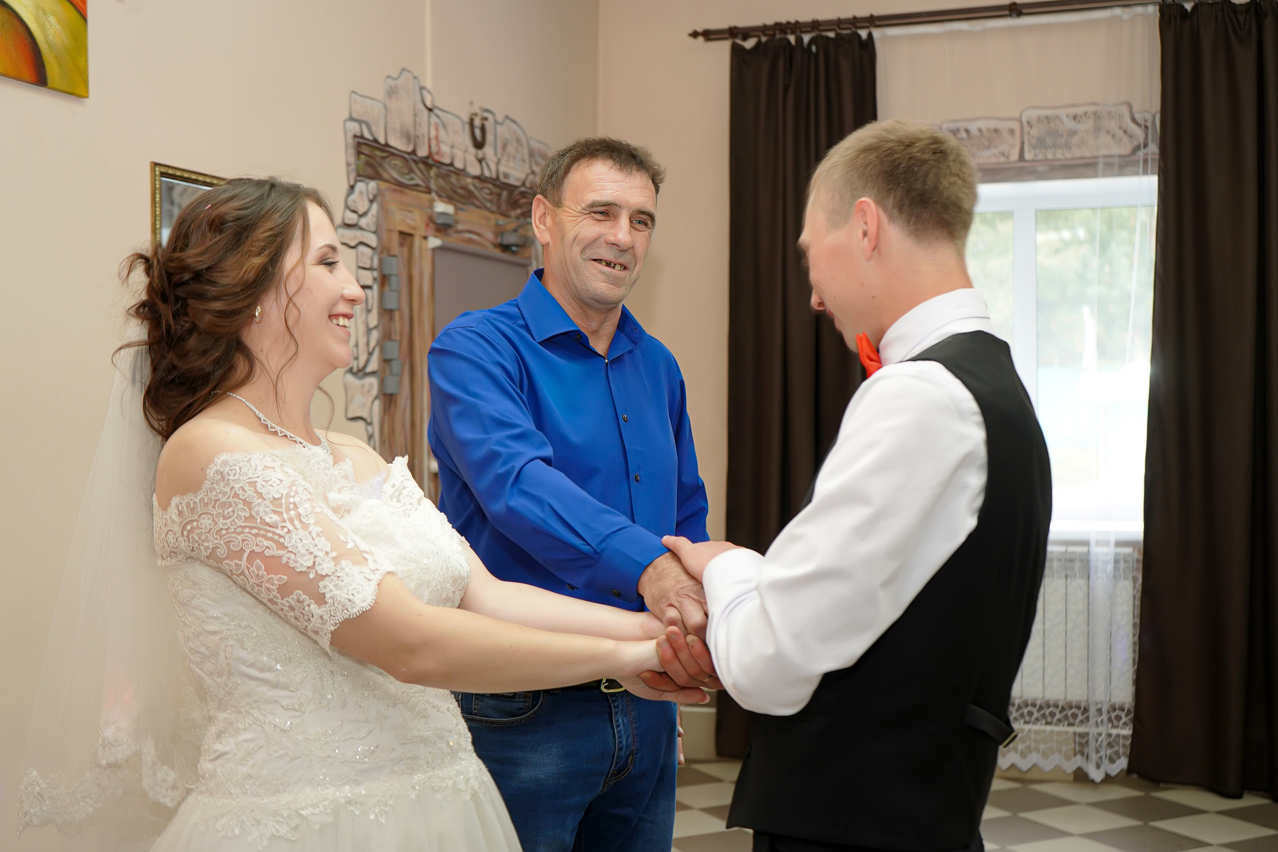 В Кемерово. Фотограф, видеооператор Нина Коршунова