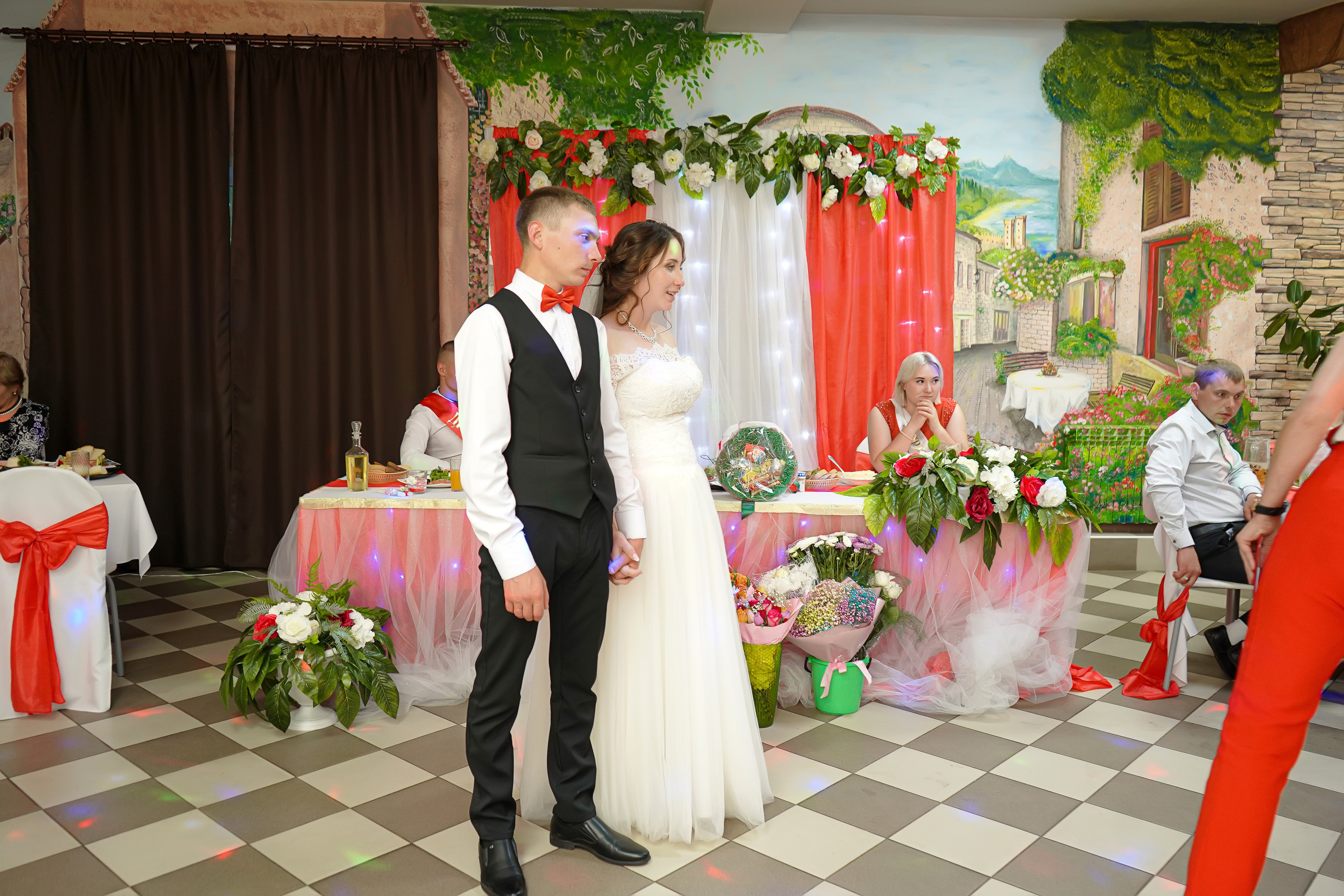 В Кемерово. Фотограф, видеооператор Нина Коршунова