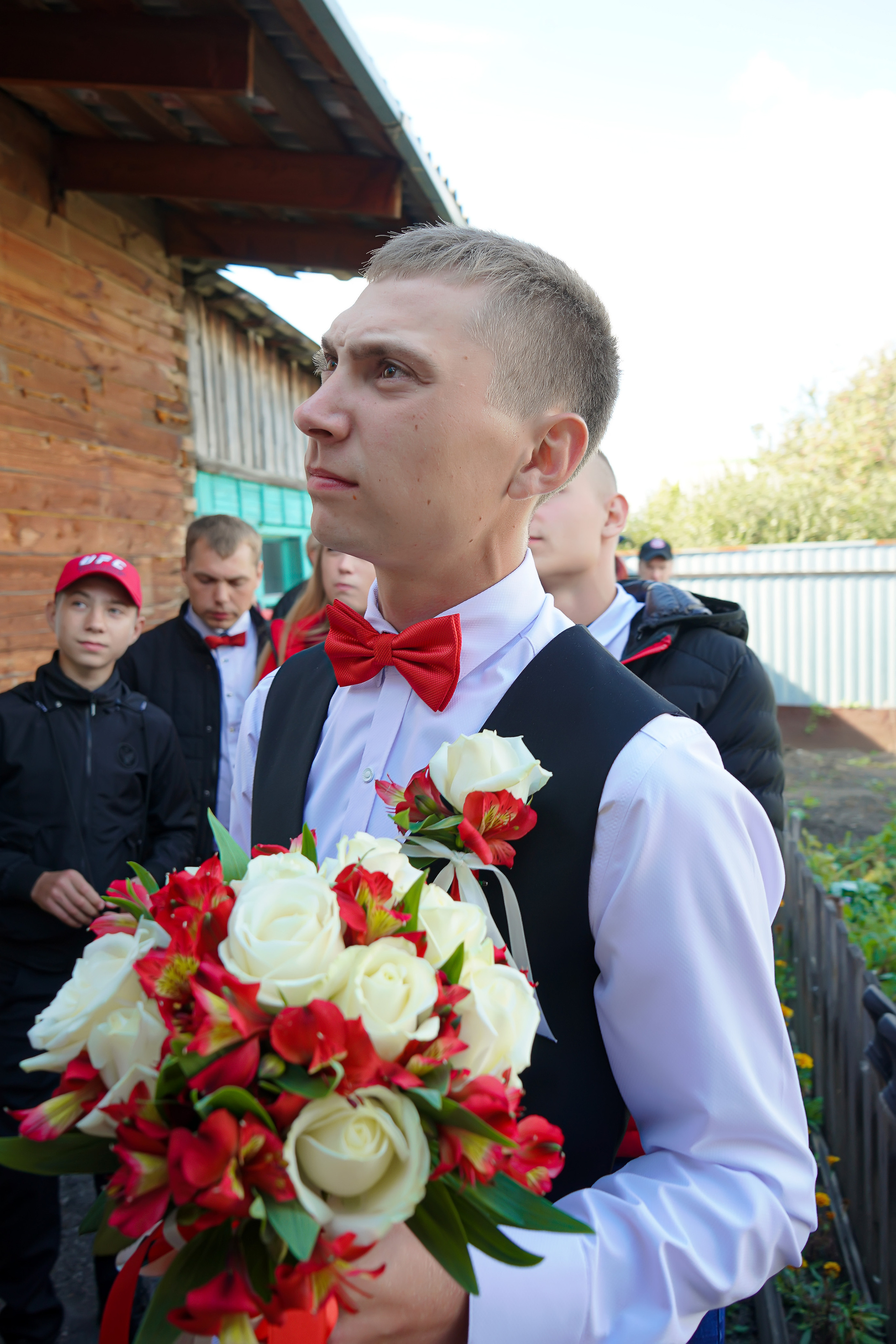 В Кемерово. Фотограф, видеооператор Нина Коршунова