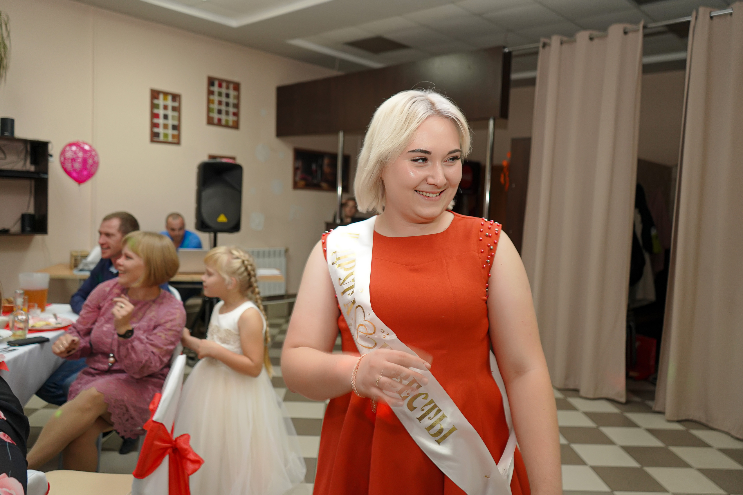 В Кемерово. Фотограф, видеооператор Нина Коршунова