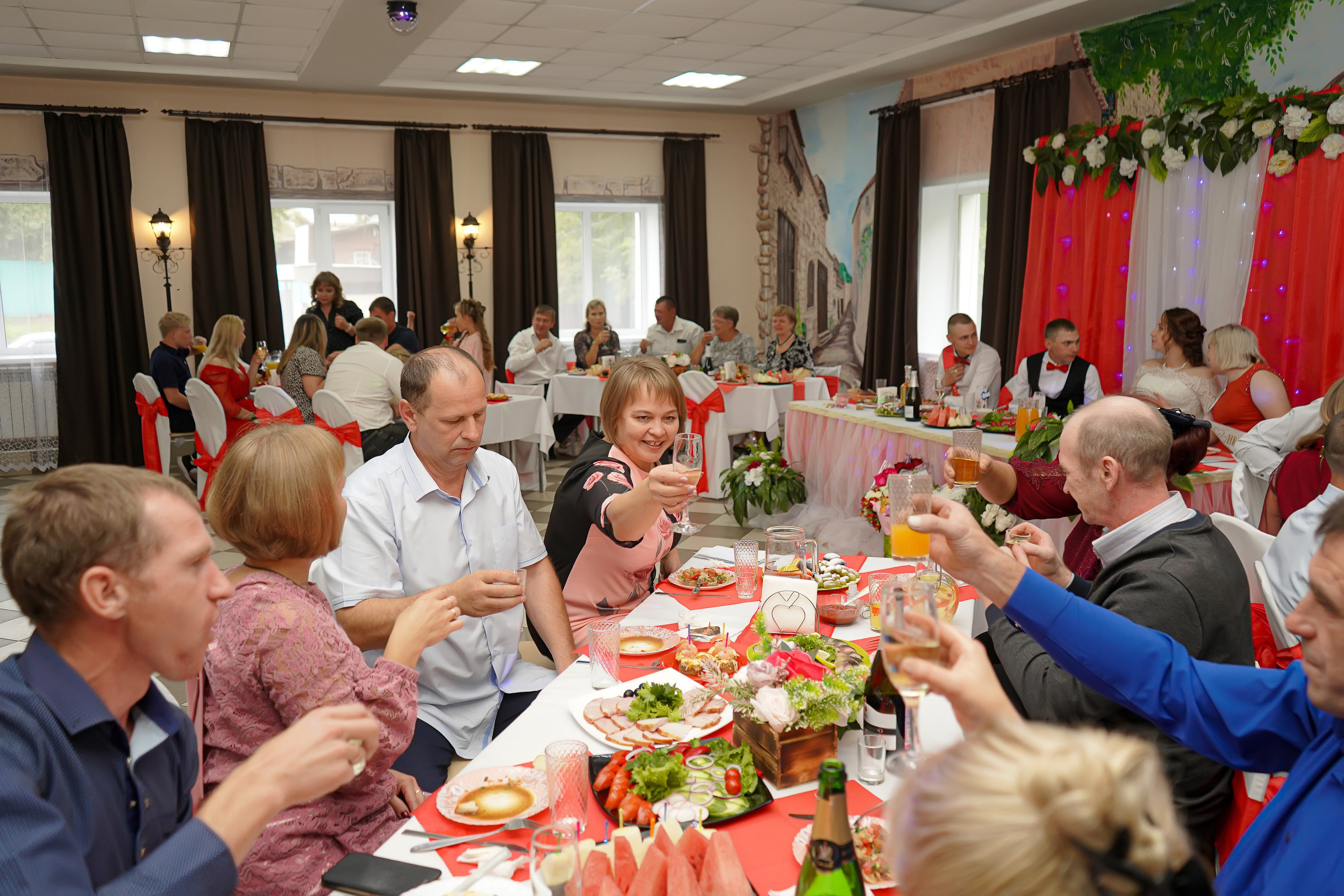 В Кемерово. Фотограф, видеооператор Нина Коршунова