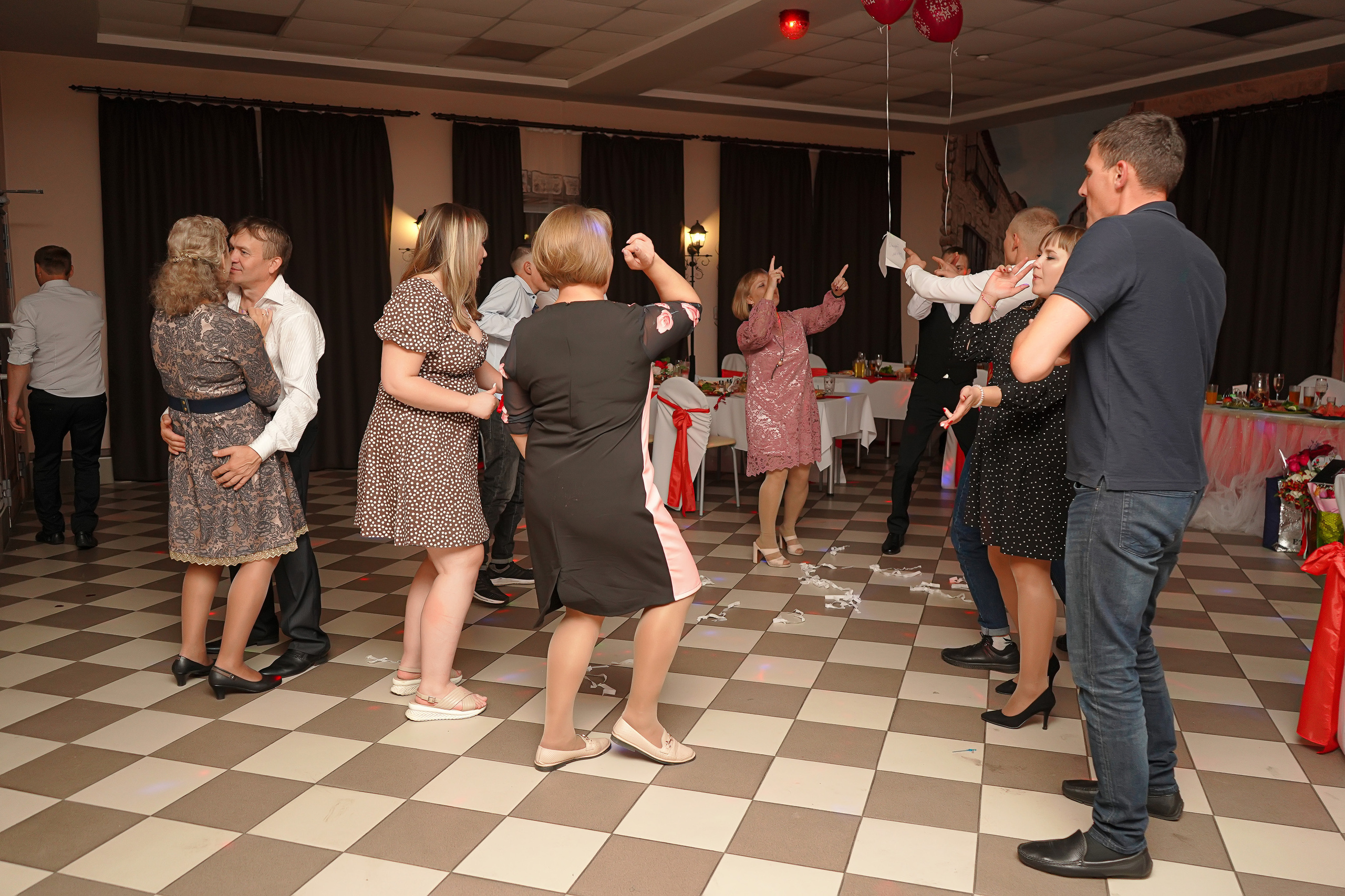 В Кемерово. Фотограф, видеооператор Нина Коршунова