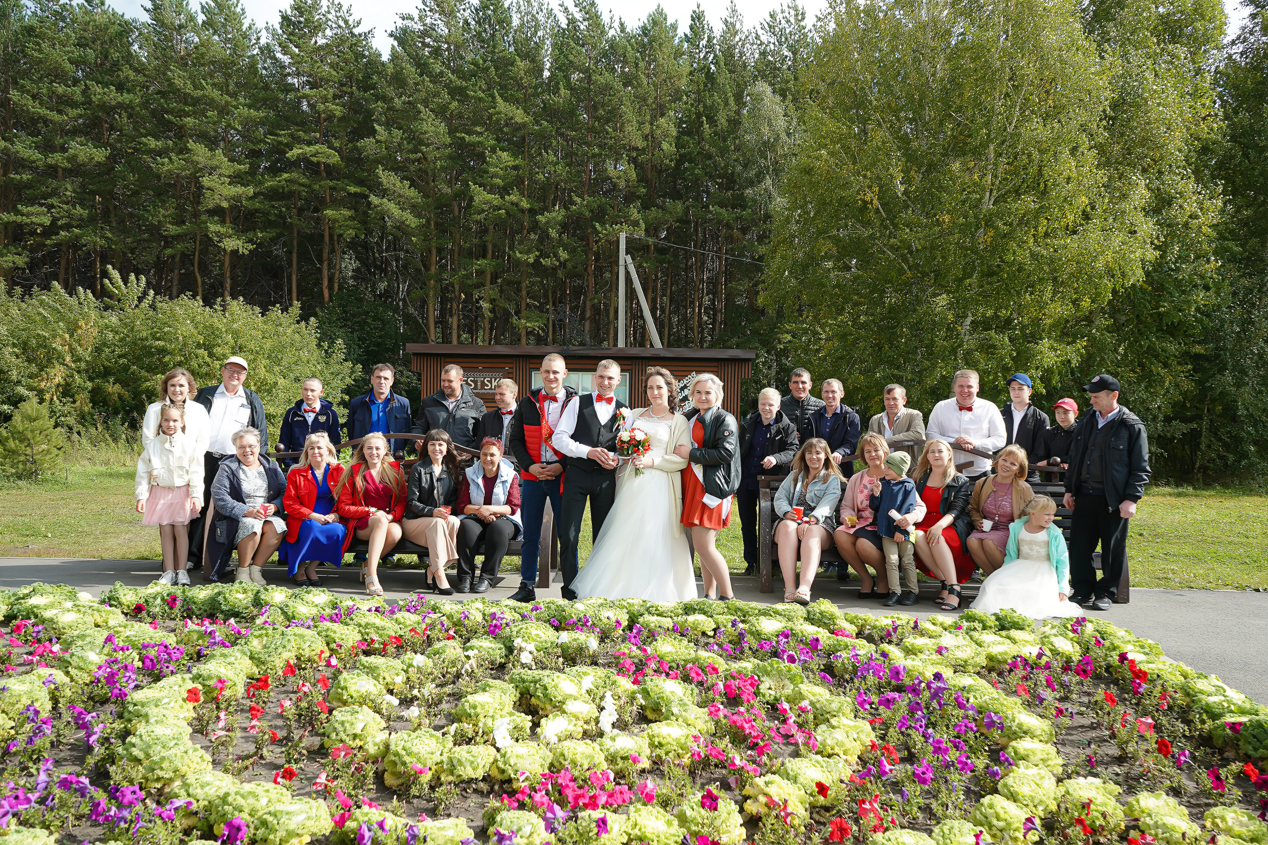 В Кемерово. Фотограф, видеооператор Нина Коршунова