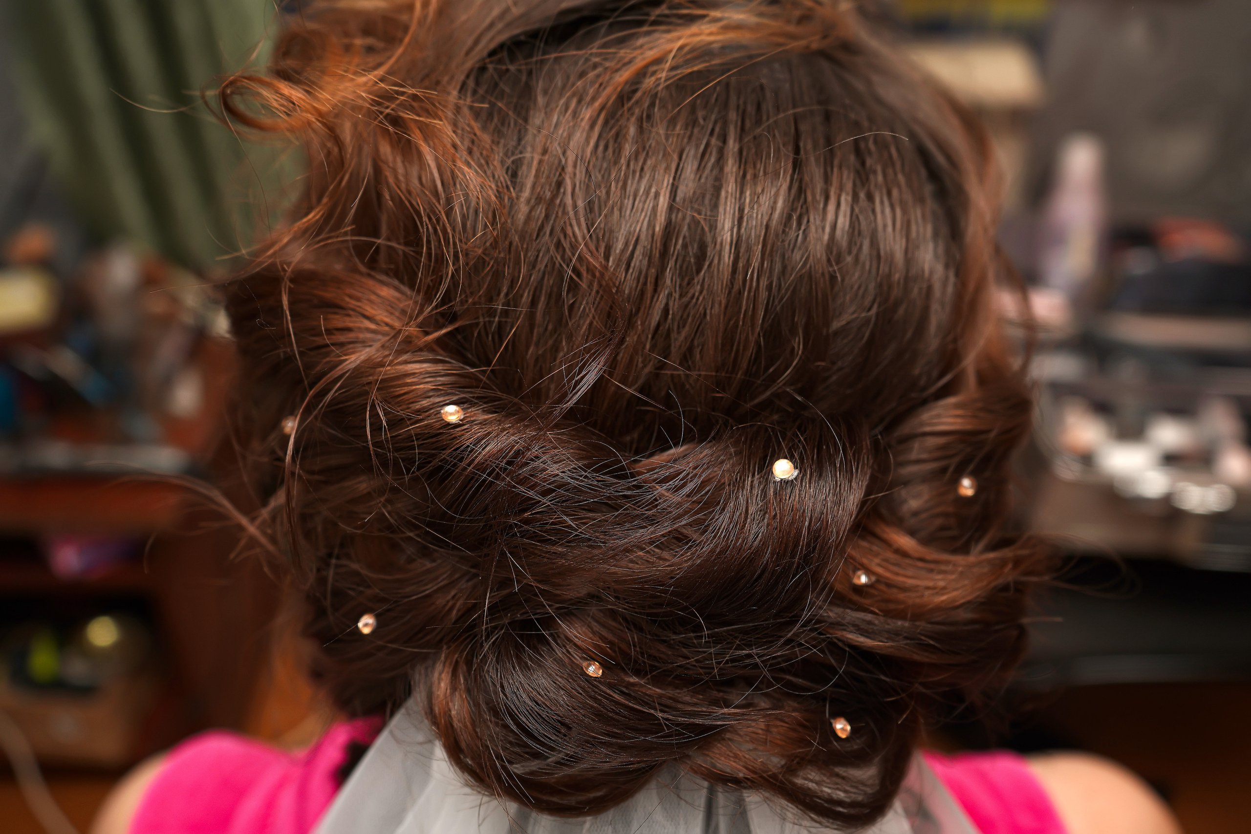 В Кемерово. Фотограф, видеооператор Нина Коршунова