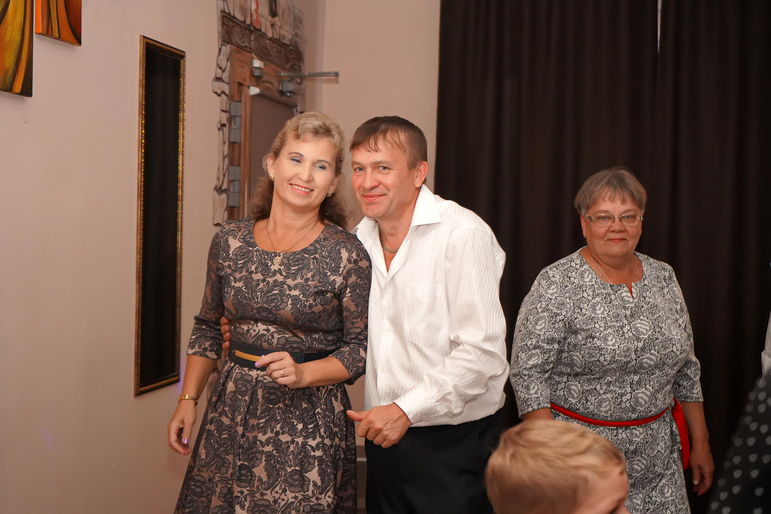 В Кемерово. Фотограф, видеооператор Нина Коршунова