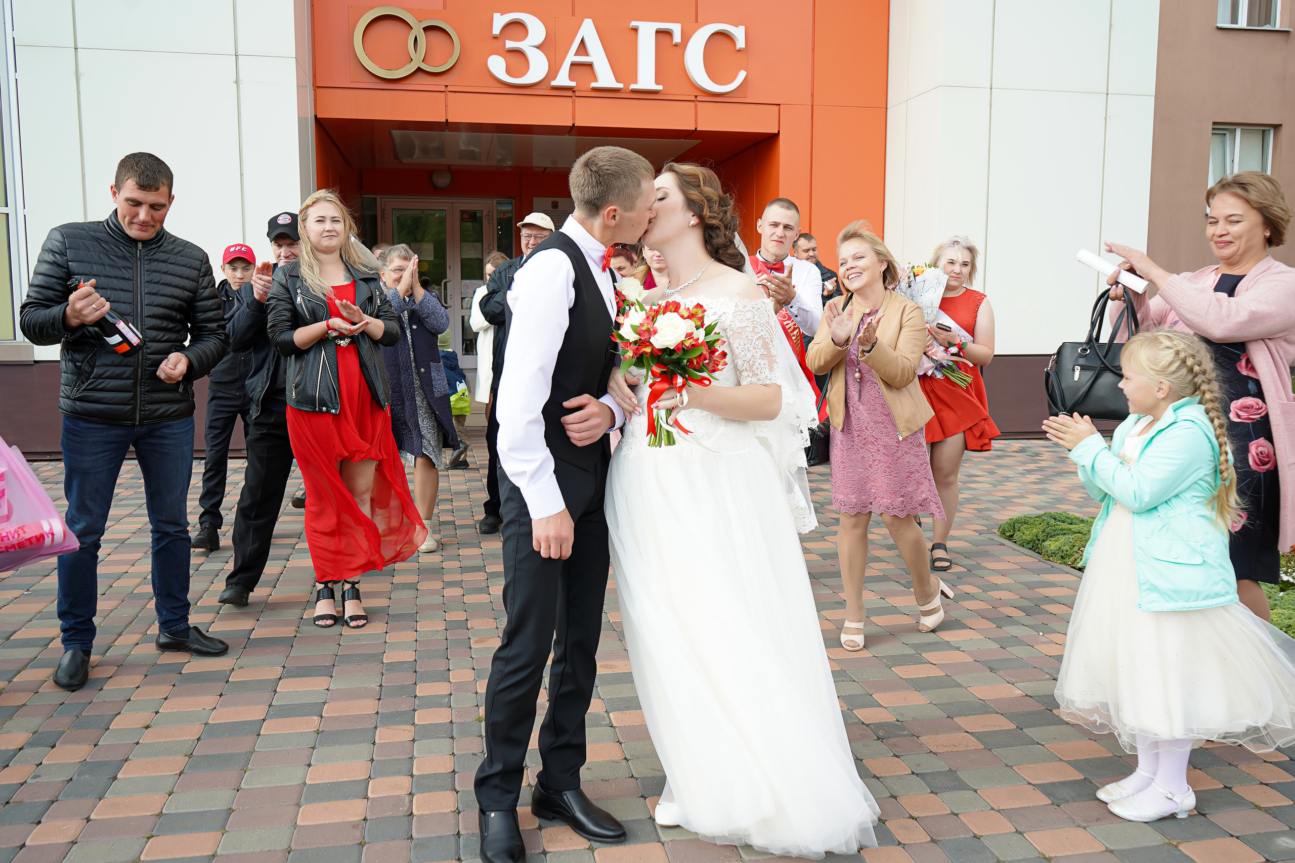 В Кемерово. Фотограф, видеооператор Нина Коршунова