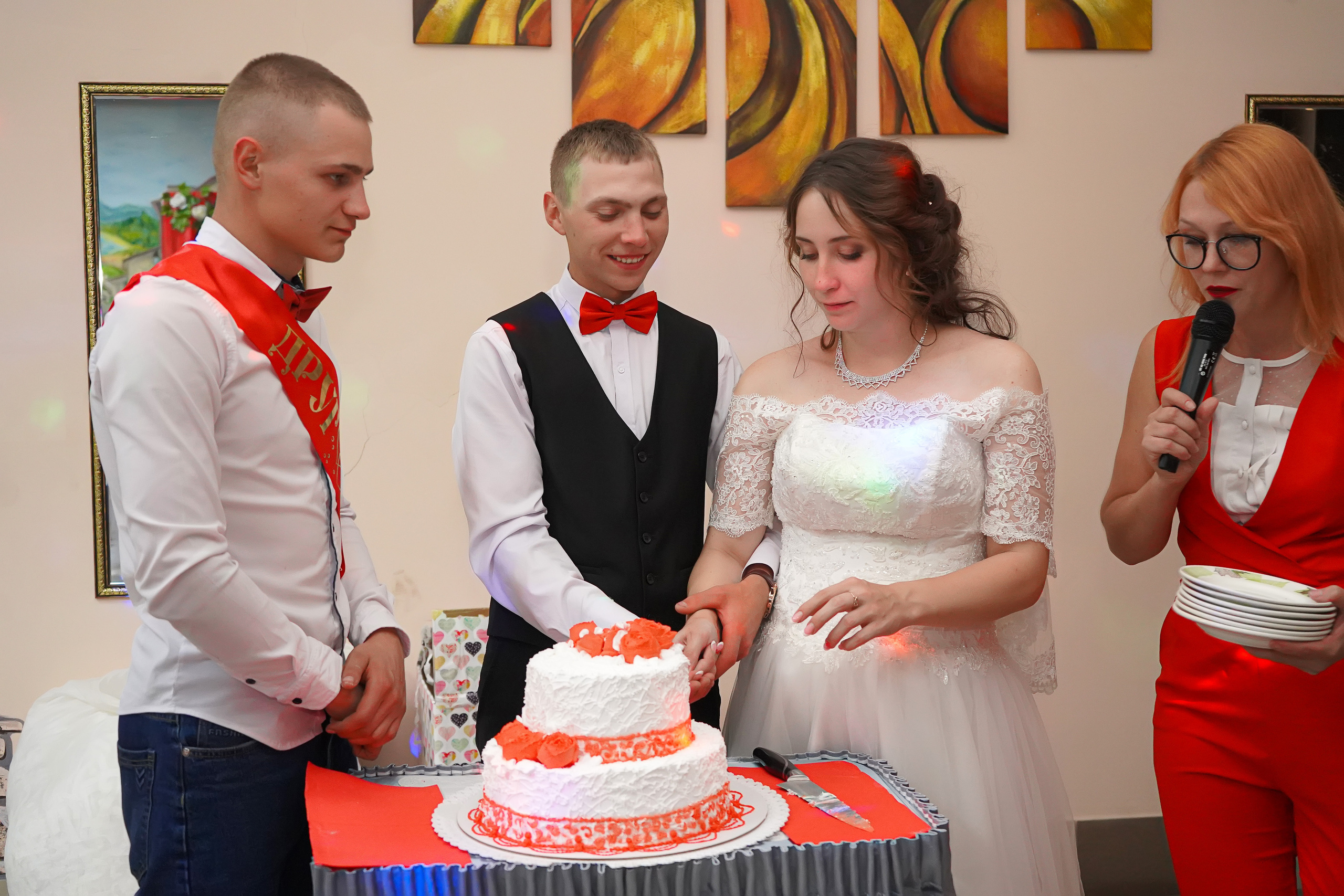 В Кемерово. Фотограф, видеооператор Нина Коршунова