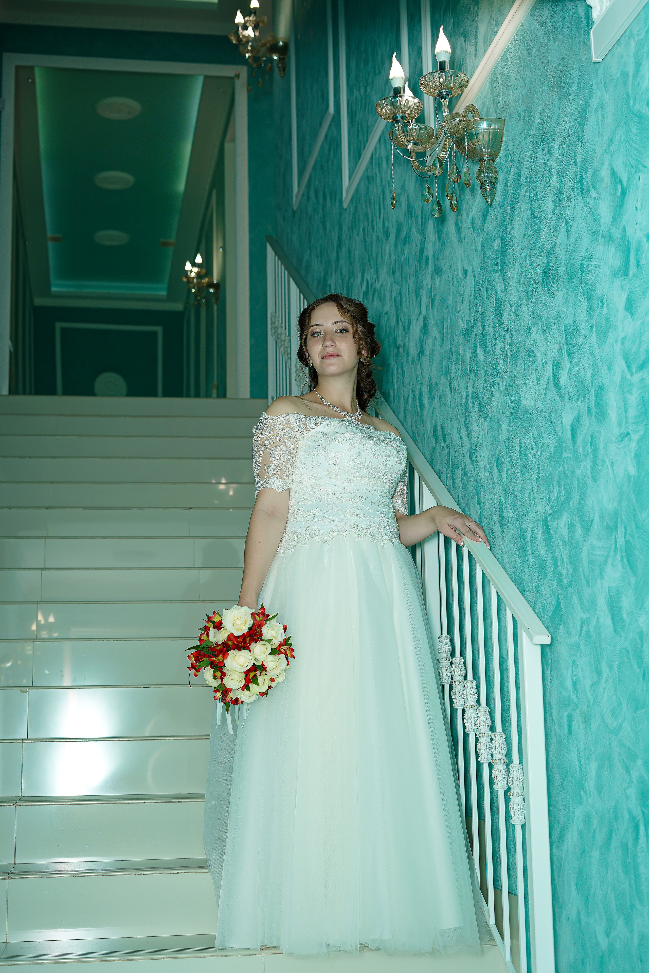 В Кемерово. Фотограф, видеооператор Нина Коршунова