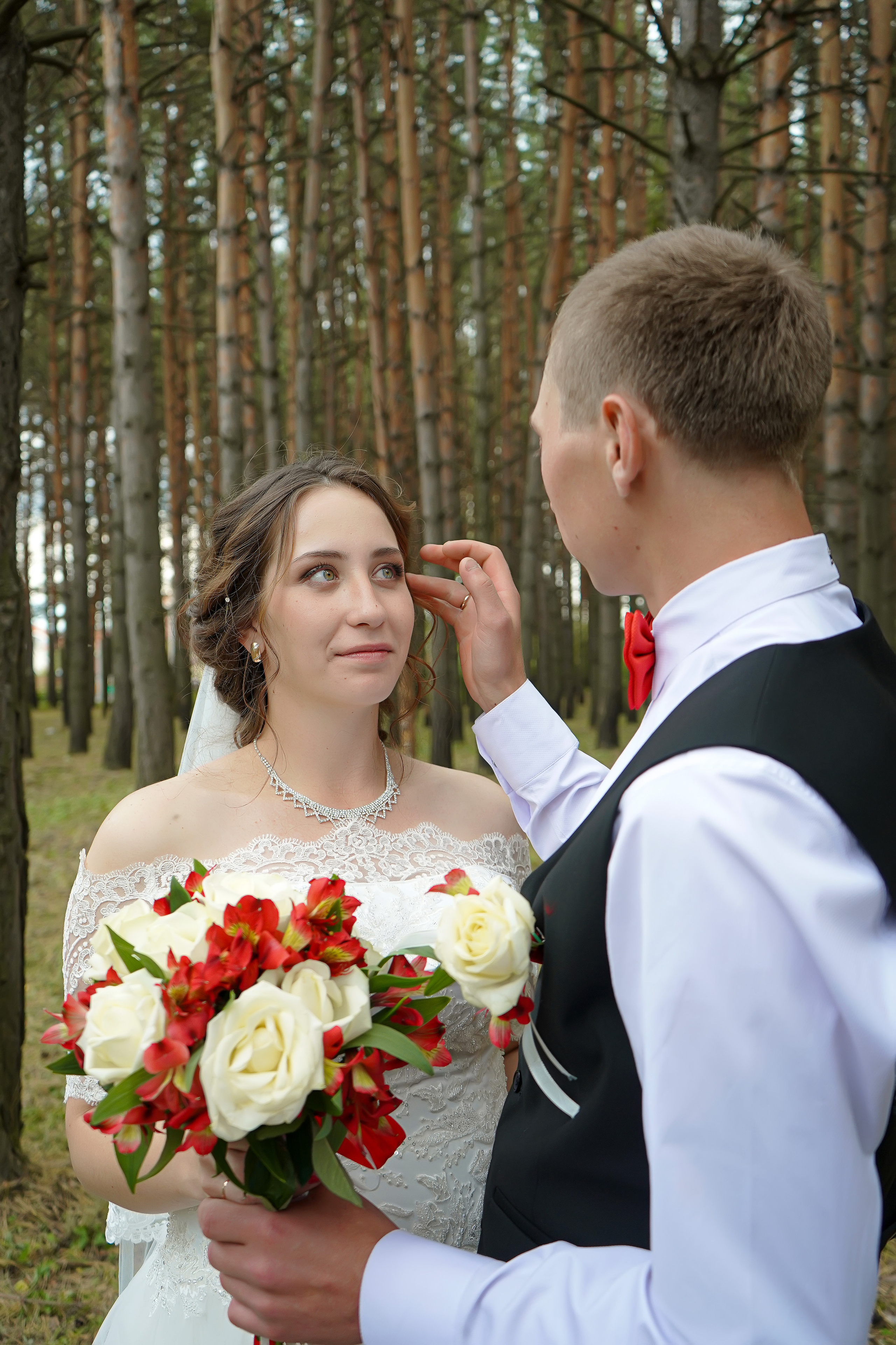 В Кемерово. Фотограф, видеооператор Нина Коршунова