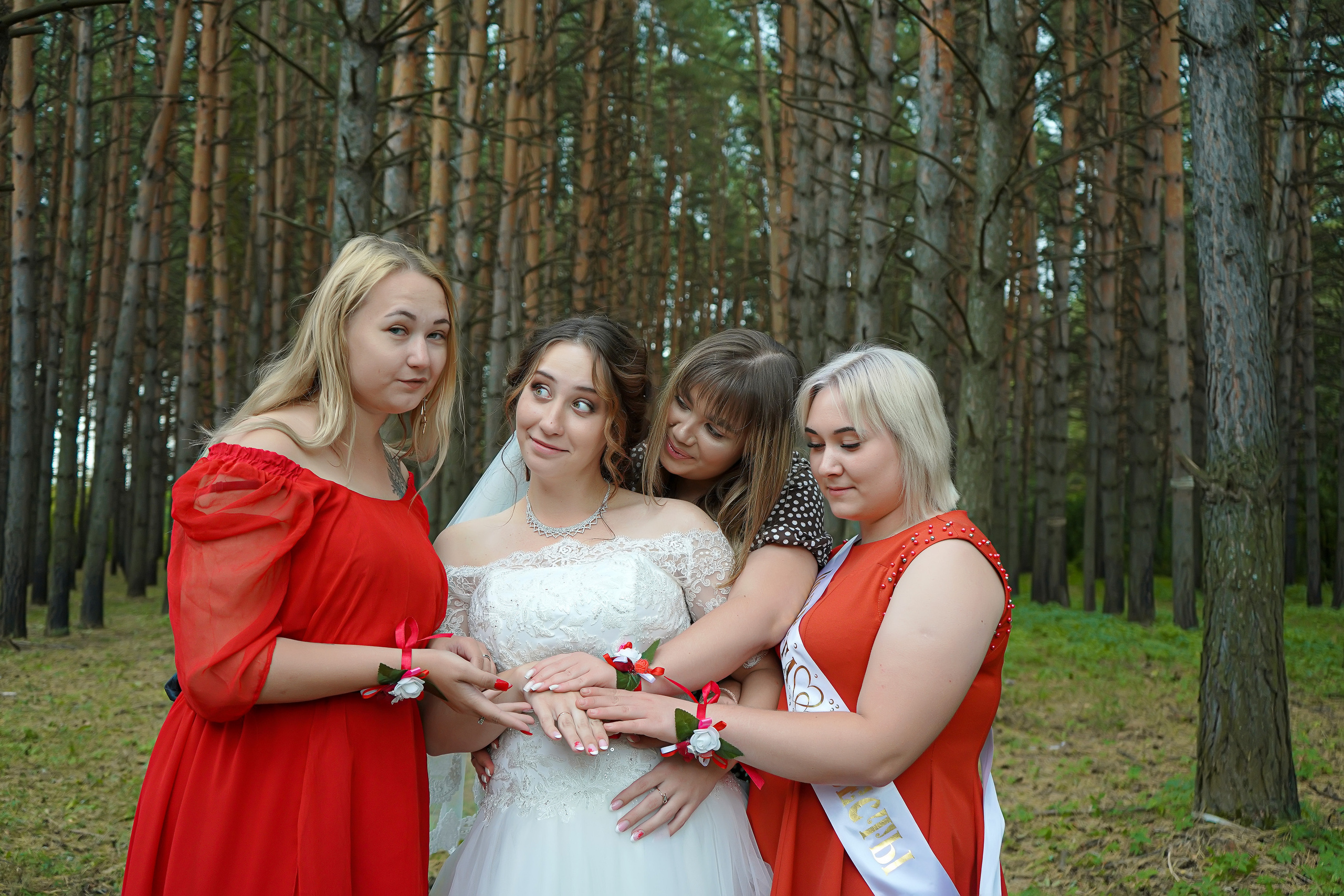 В Кемерово. Фотограф, видеооператор Нина Коршунова