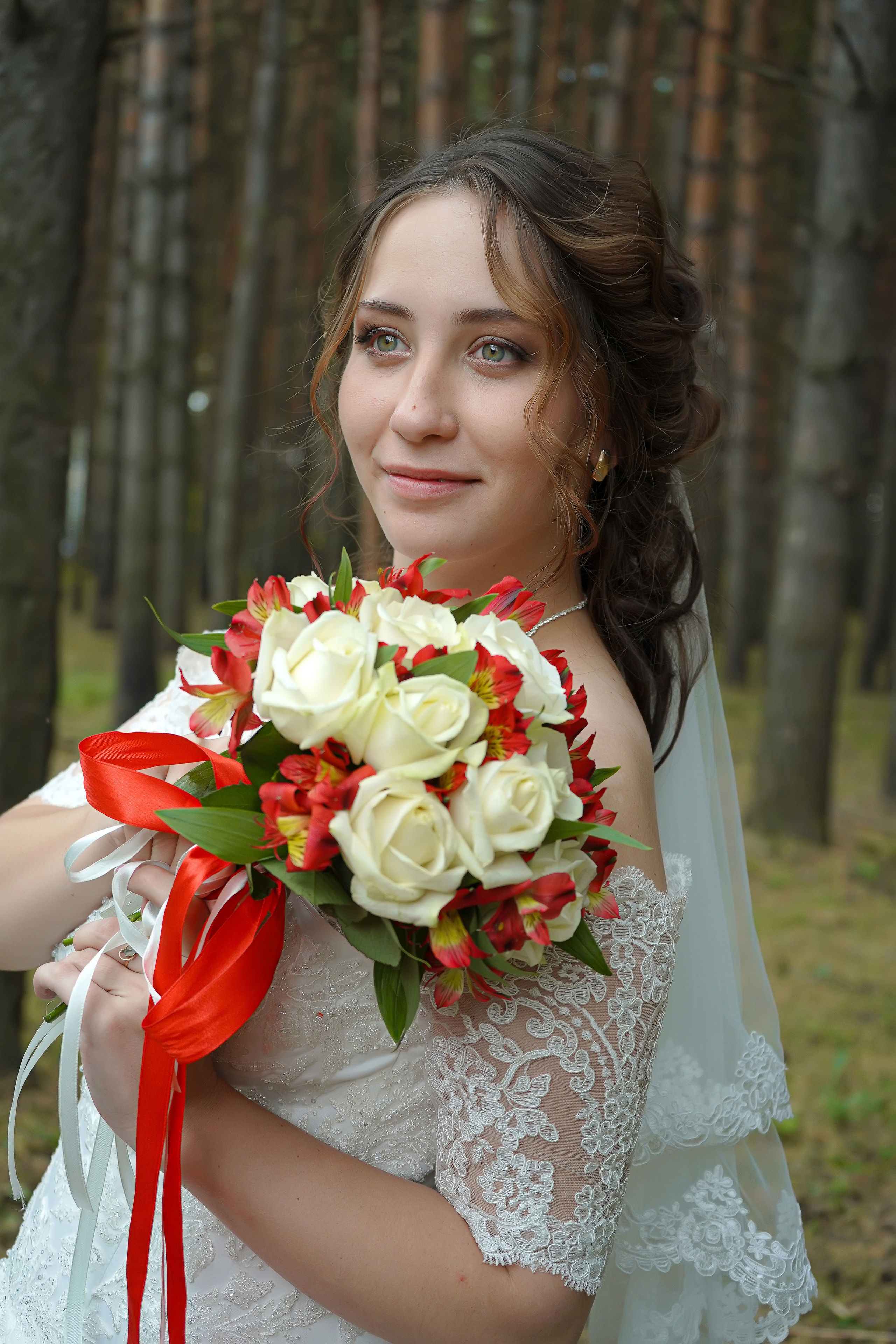 В Кемерово. Фотограф, видеооператор Нина Коршунова