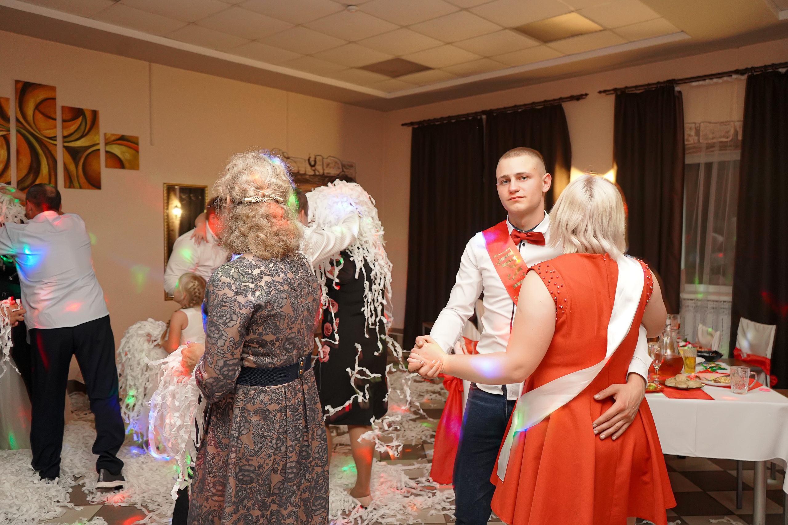 В Кемерово. Фотограф, видеооператор Нина Коршунова