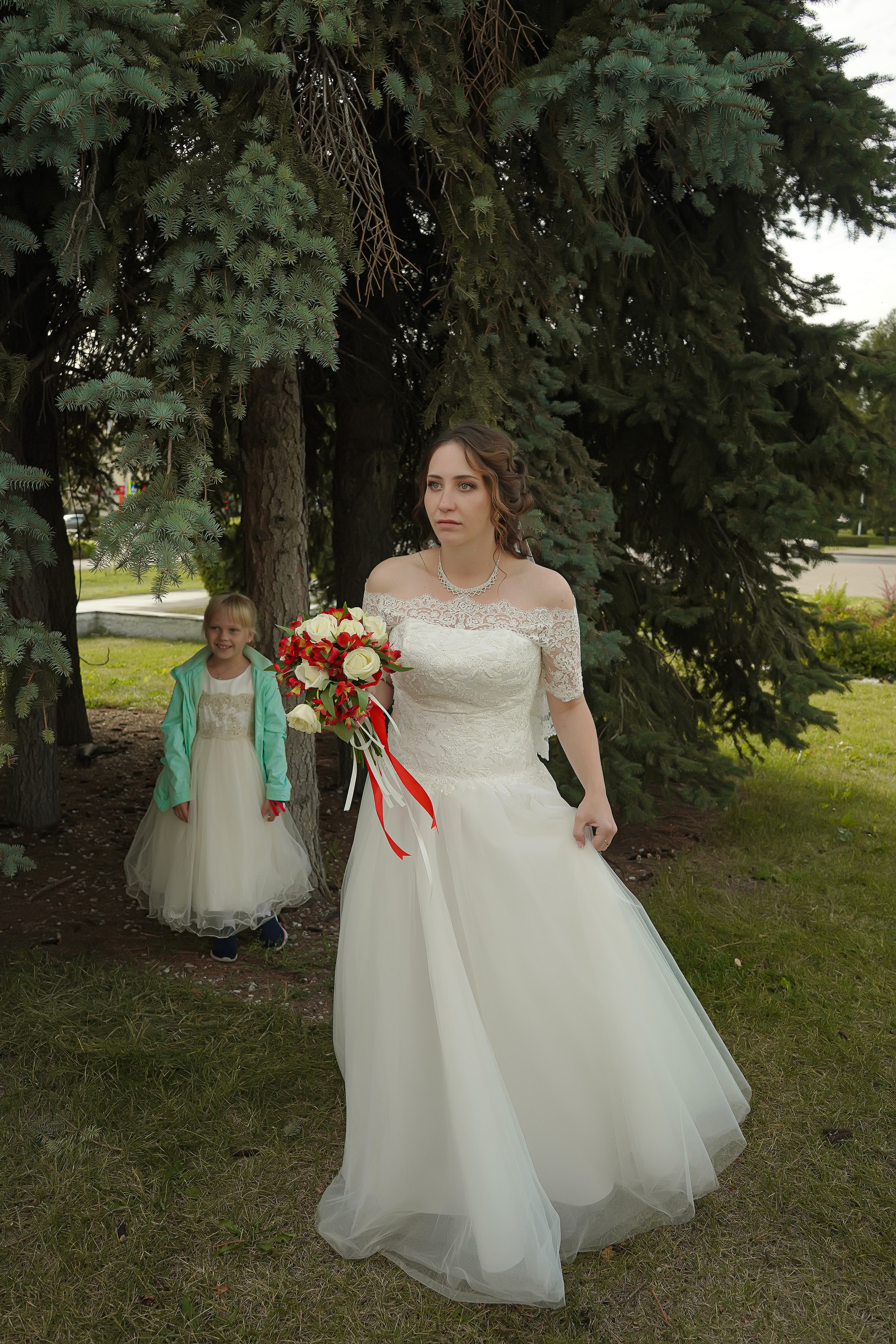 В Кемерово. Фотограф, видеооператор Нина Коршунова