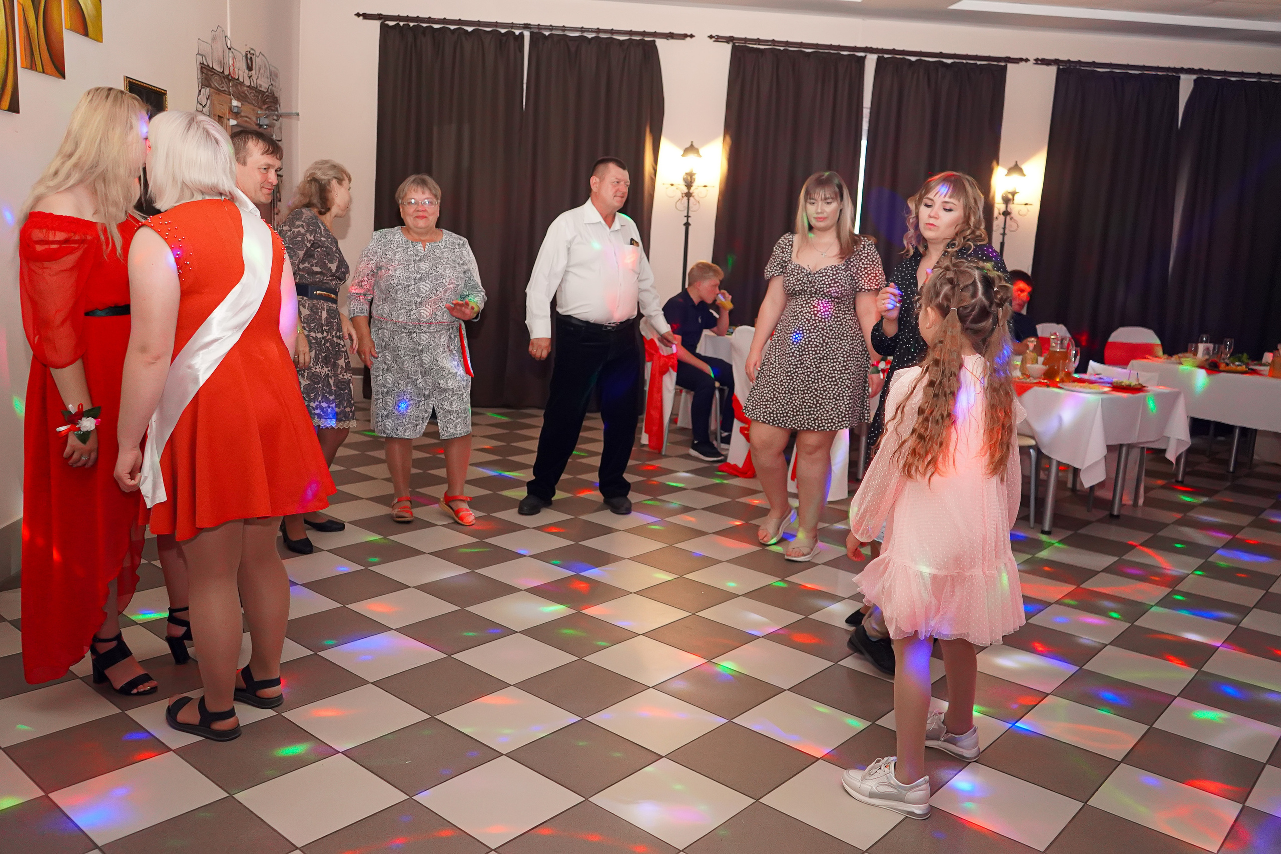 В Кемерово. Фотограф, видеооператор Нина Коршунова