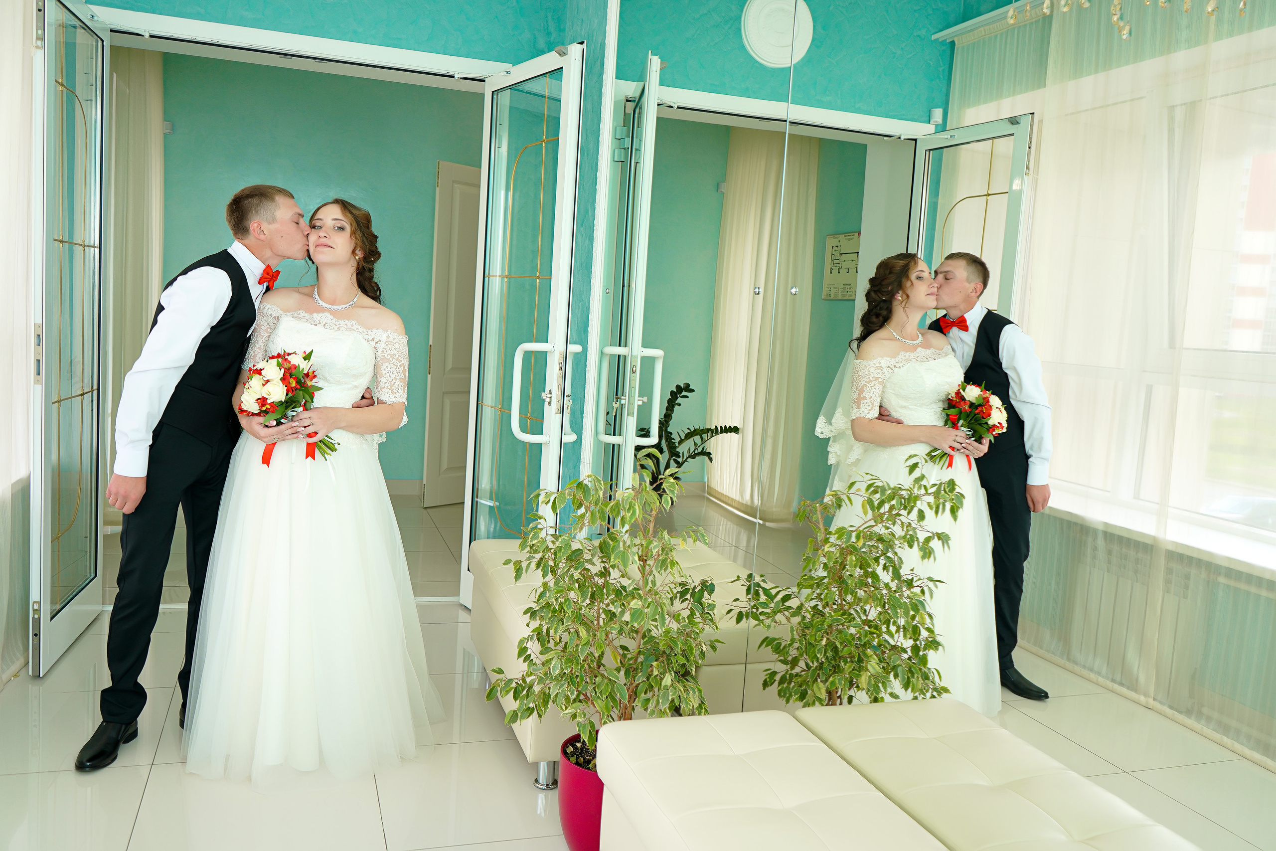 В Кемерово. Фотограф, видеооператор Нина Коршунова