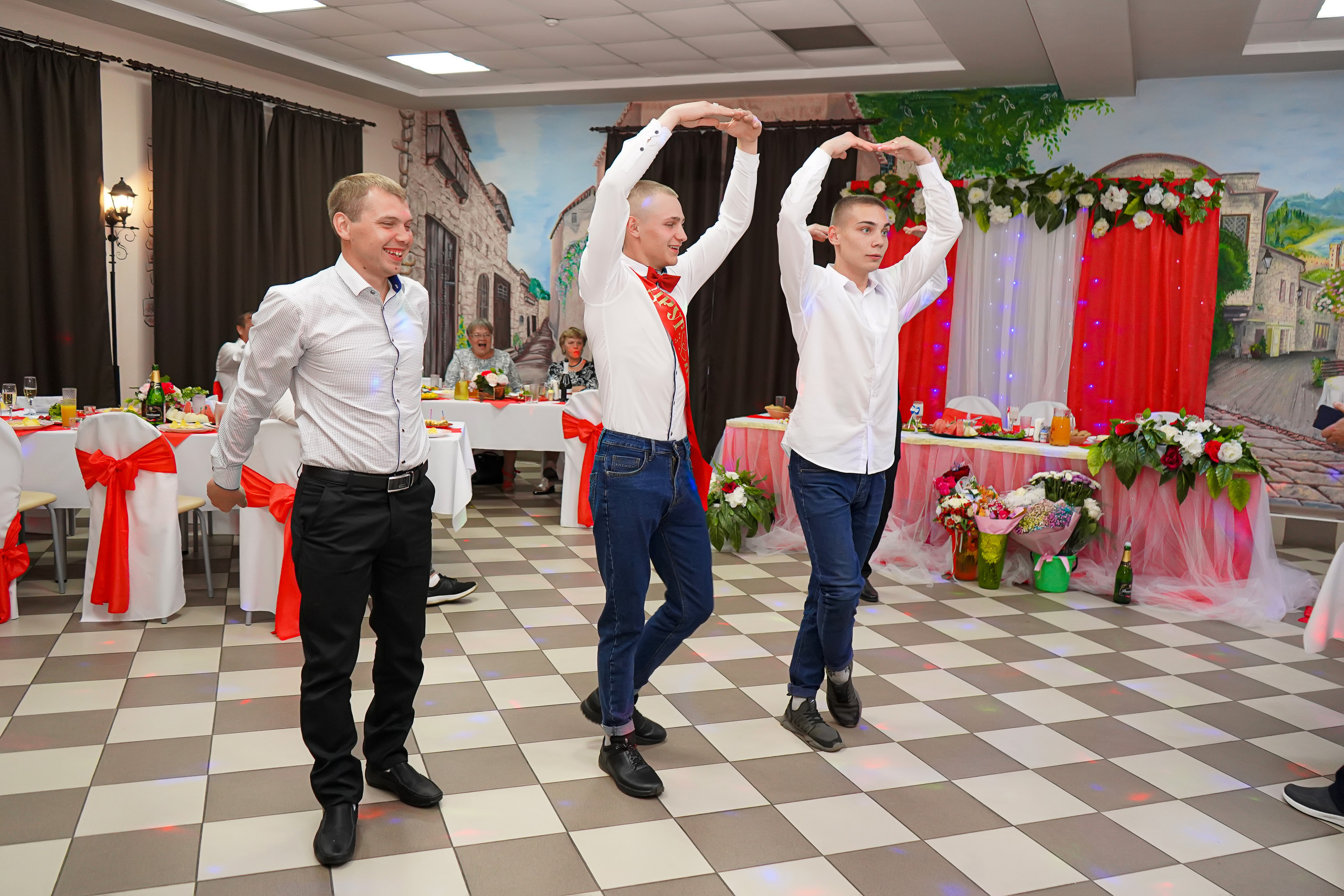 В Кемерово. Фотограф, видеооператор Нина Коршунова