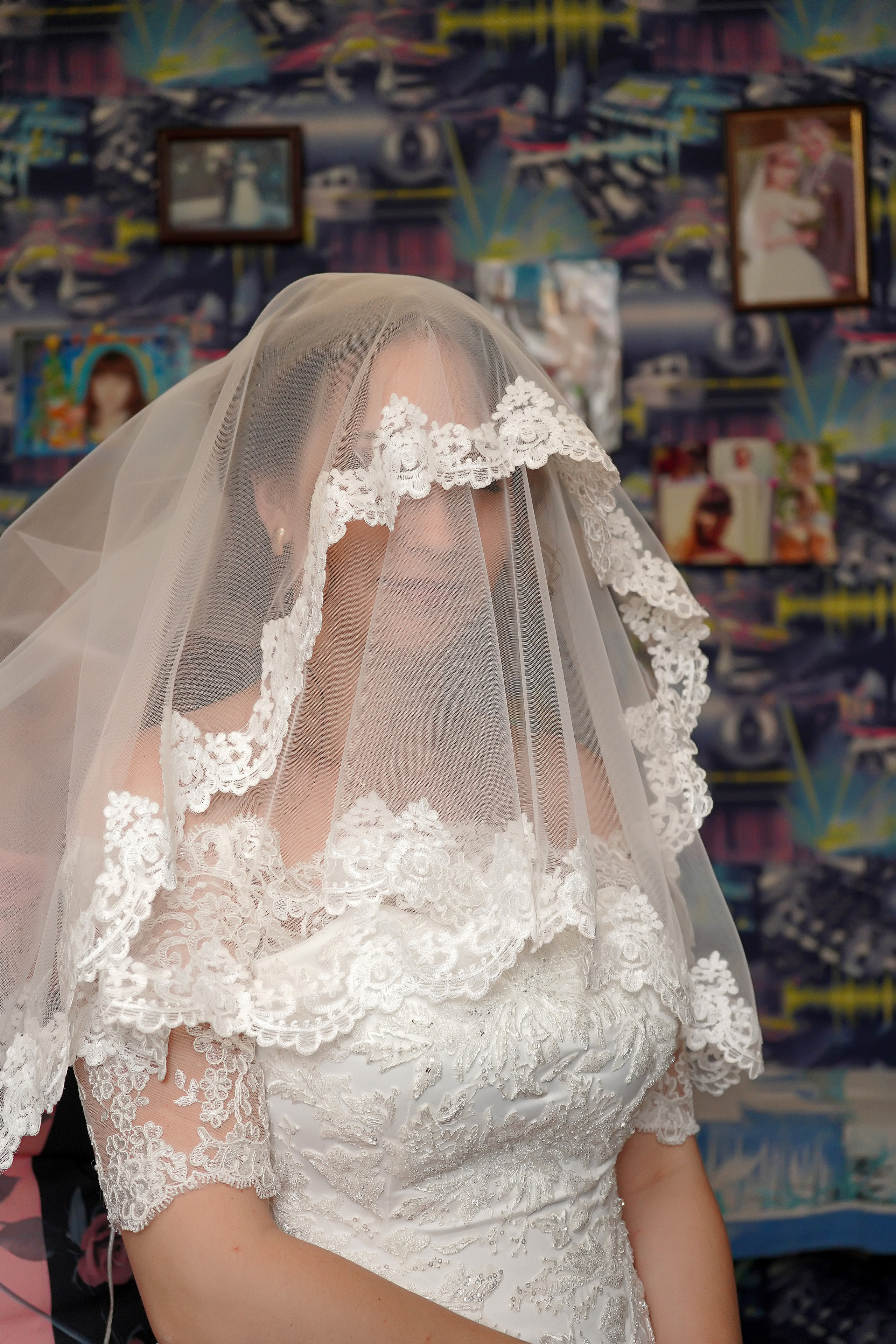 В Кемерово. Фотограф, видеооператор Нина Коршунова