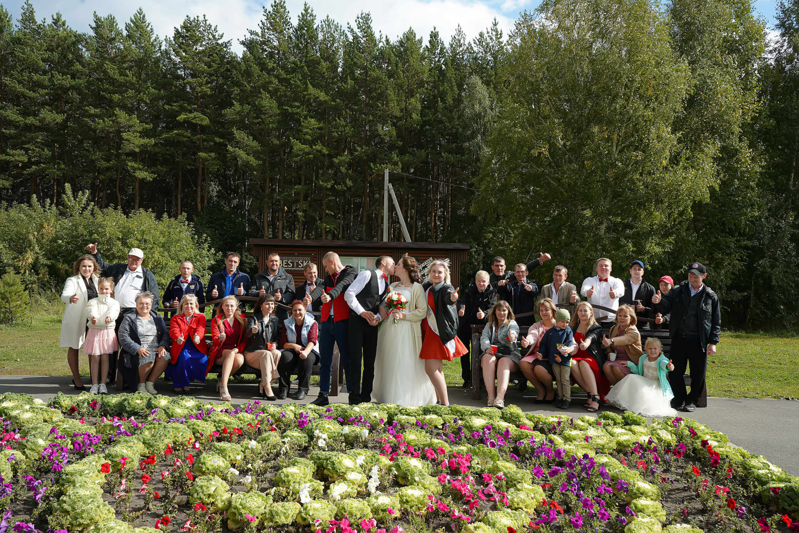 В Кемерово. Фотограф, видеооператор Нина Коршунова